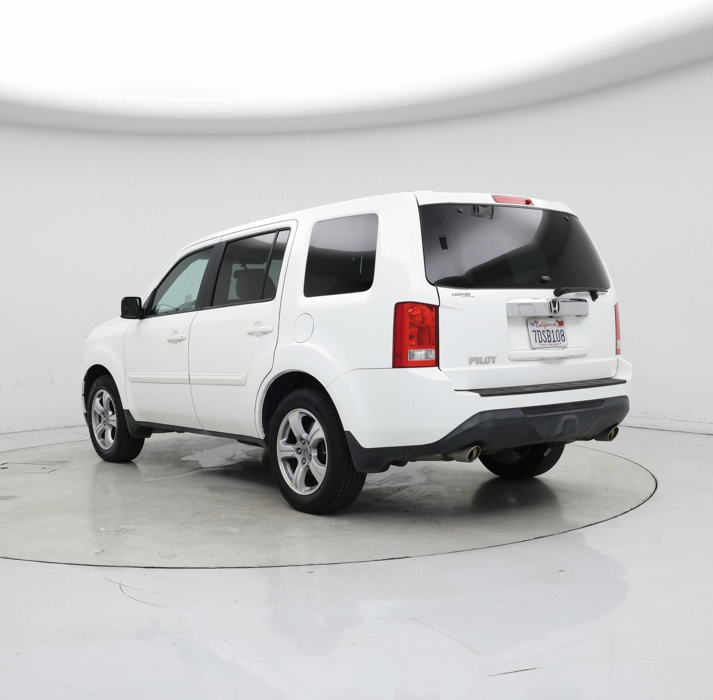 Thumbnail: 2014 Honda Pilot - 2