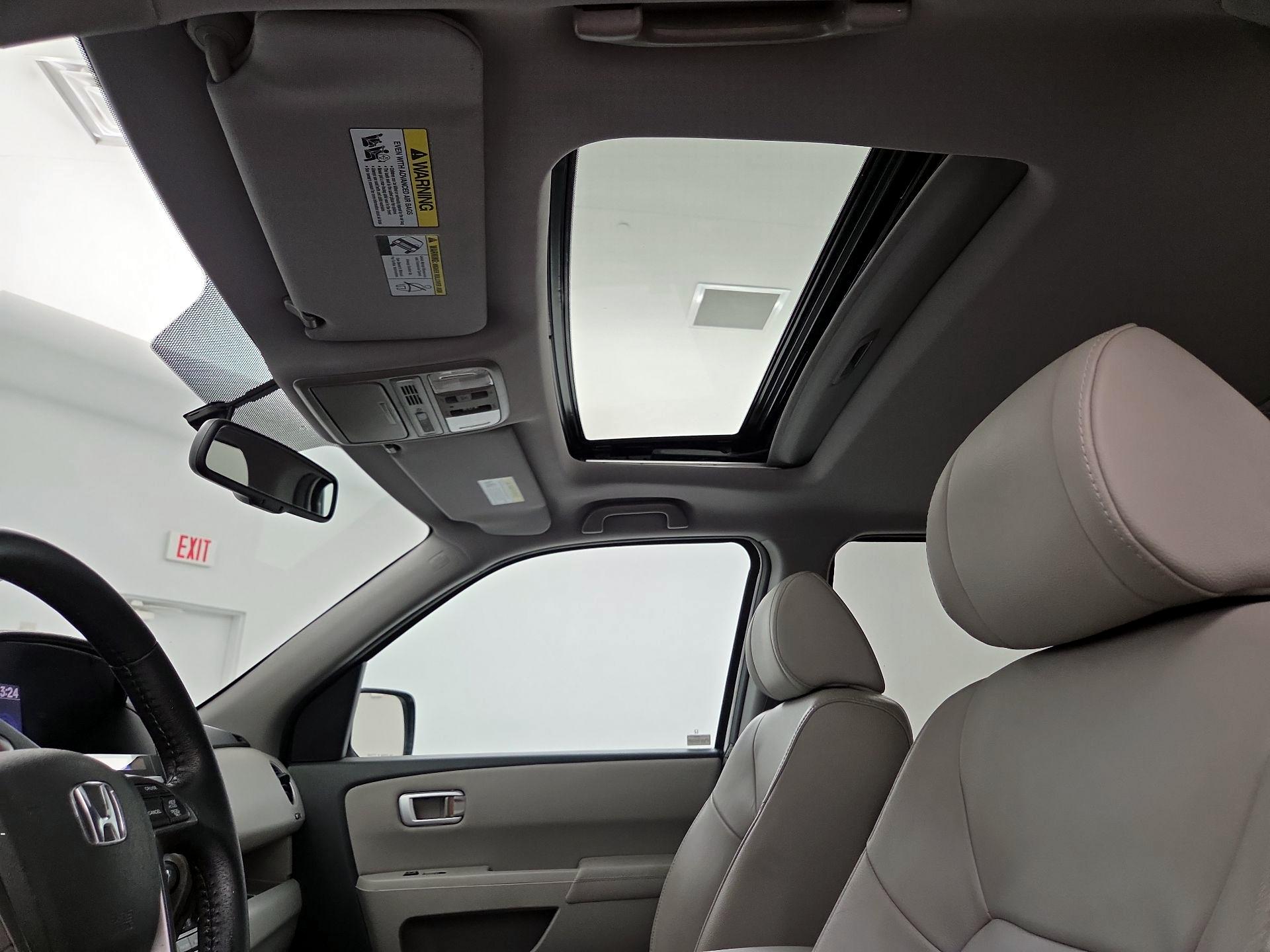 Thumbnail: 2014 Honda Pilot - 19