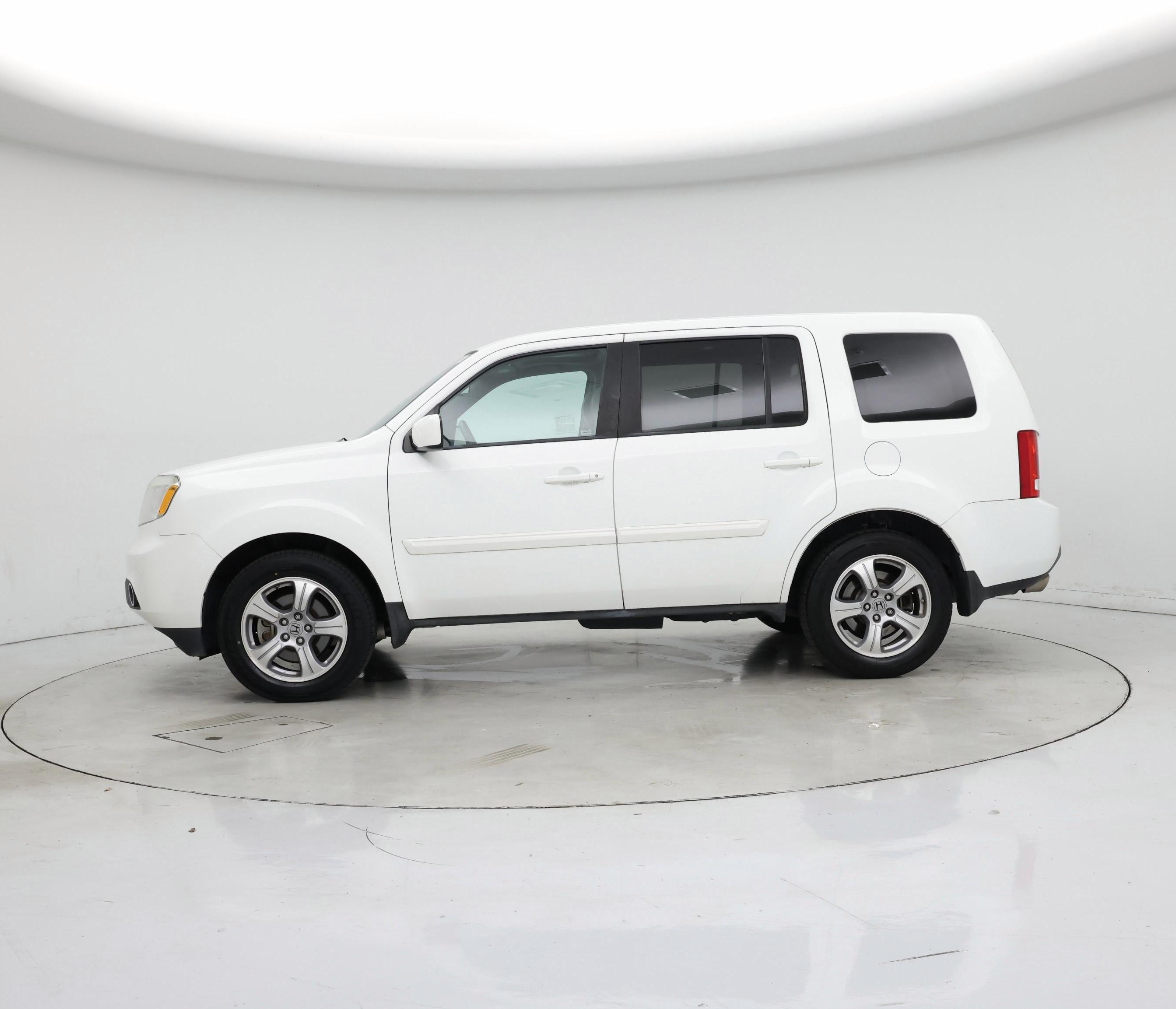 Thumbnail: 2014 Honda Pilot - 3