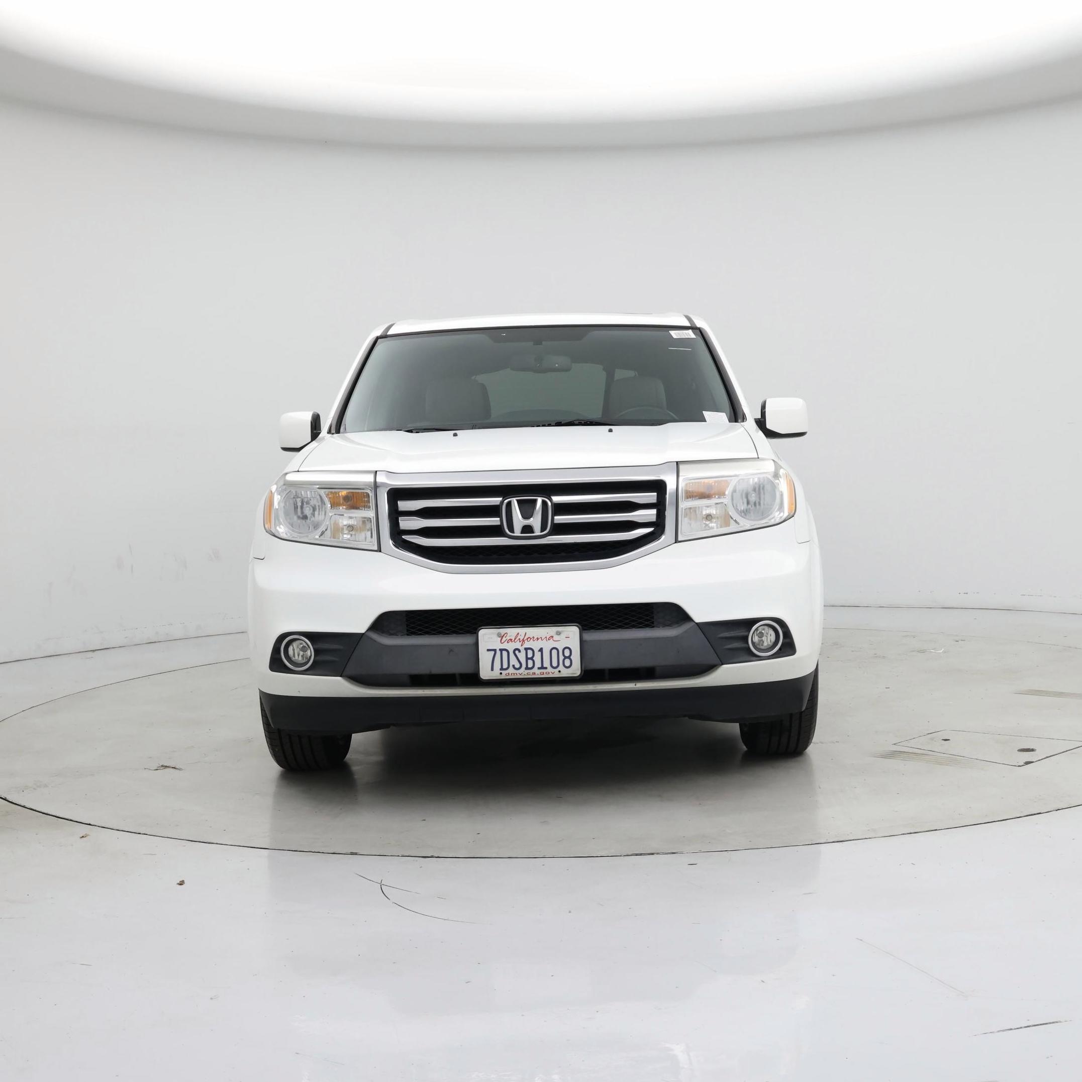 Thumbnail: 2014 Honda Pilot - 5