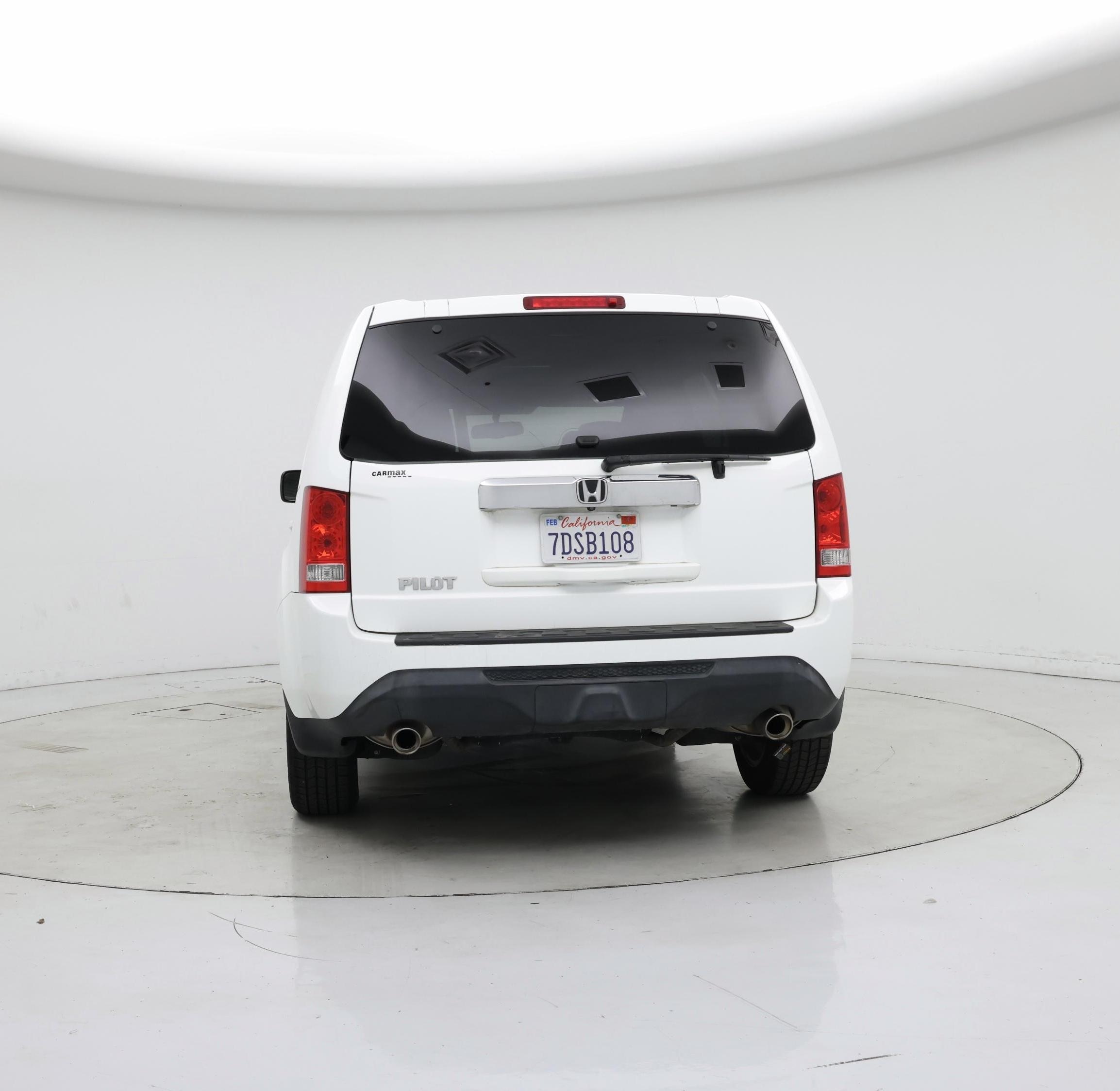 Thumbnail: 2014 Honda Pilot - 6