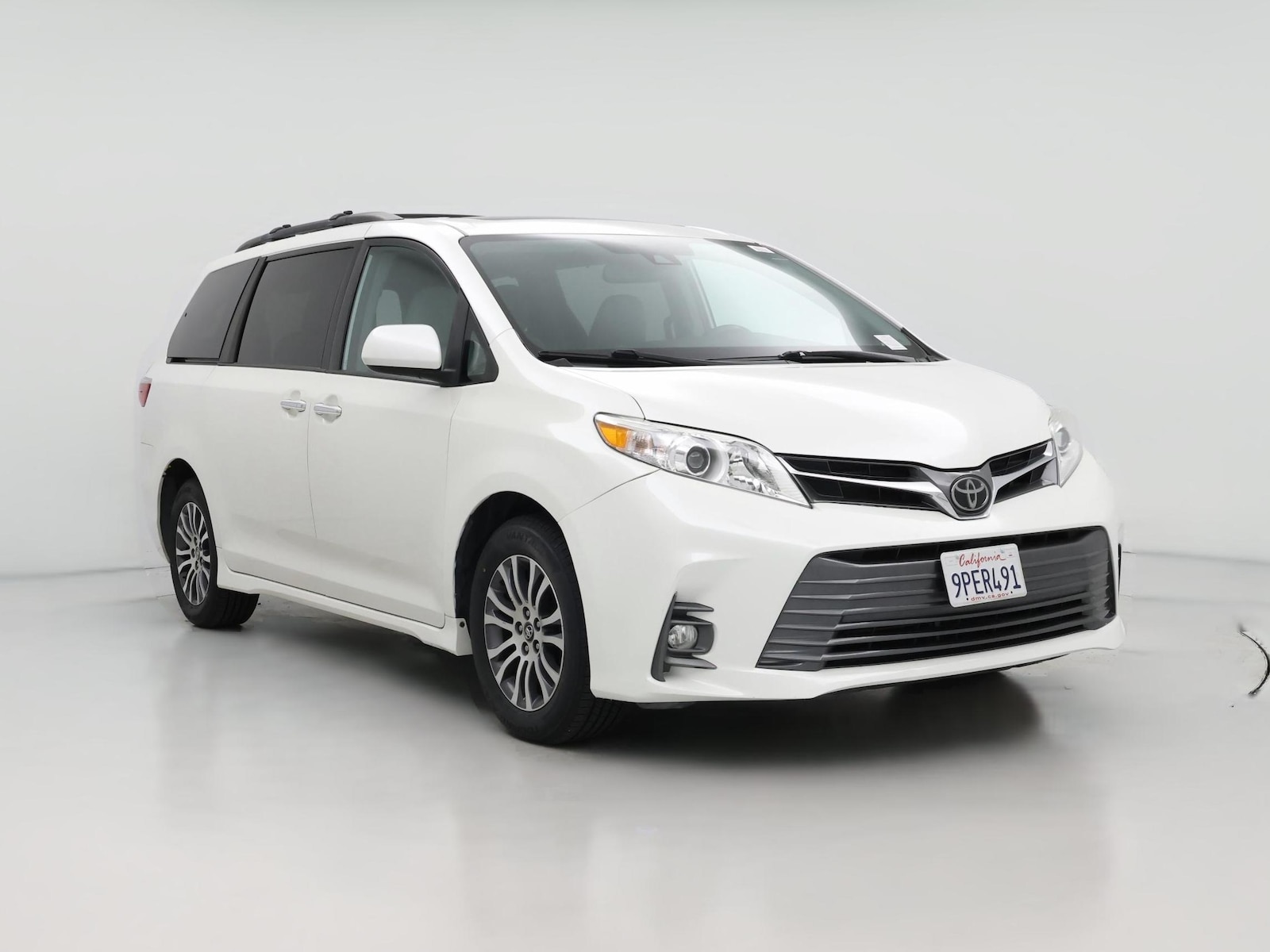 2020 Toyota Sienna XLE