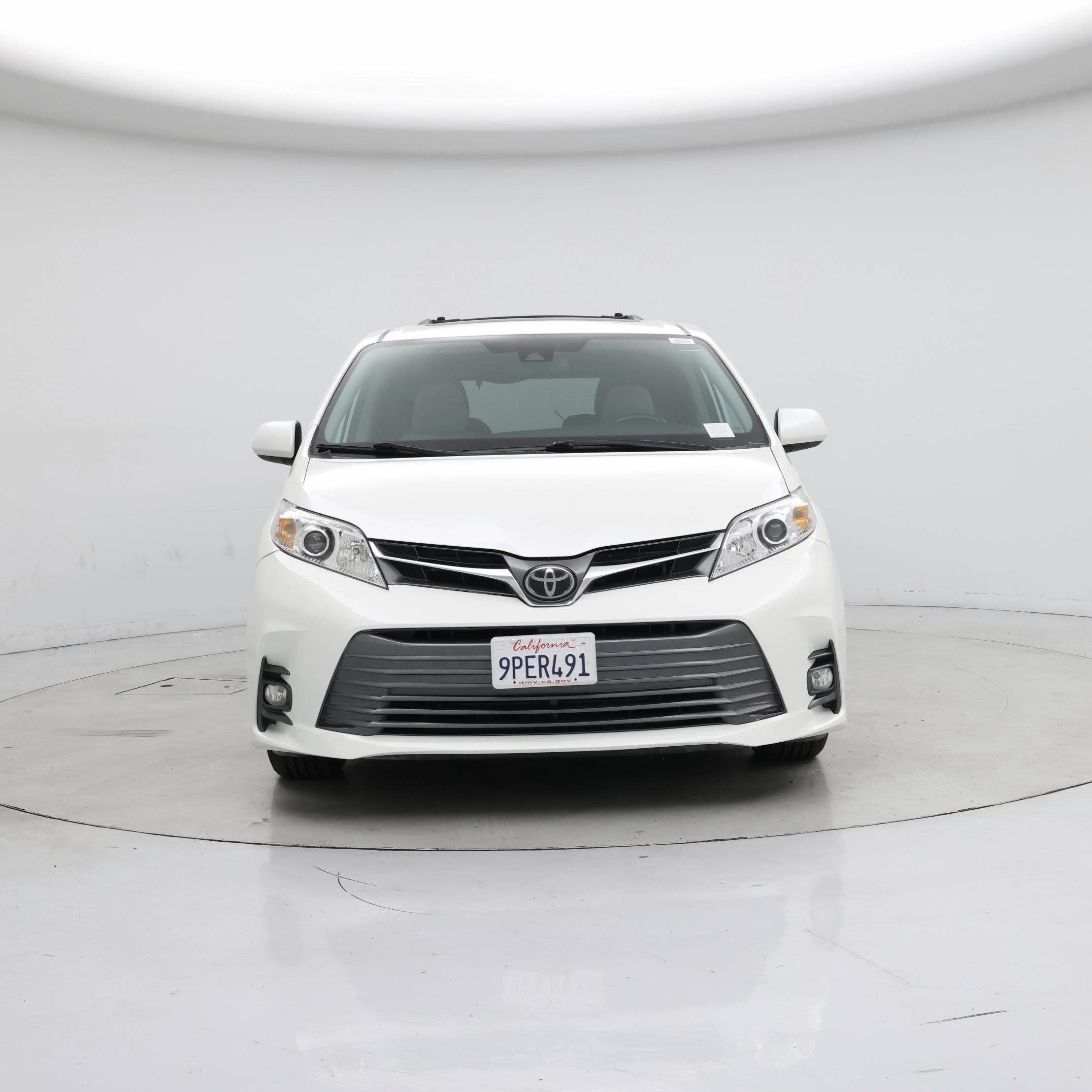 Thumbnail: 2020 Toyota Sienna - 5