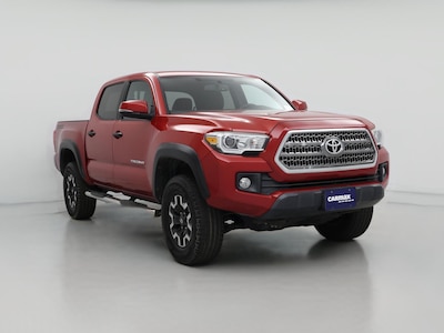 2016 Toyota Tacoma TRD Off Road