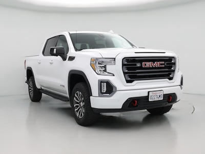2022 GMC Sierra 1500 Limited AT4