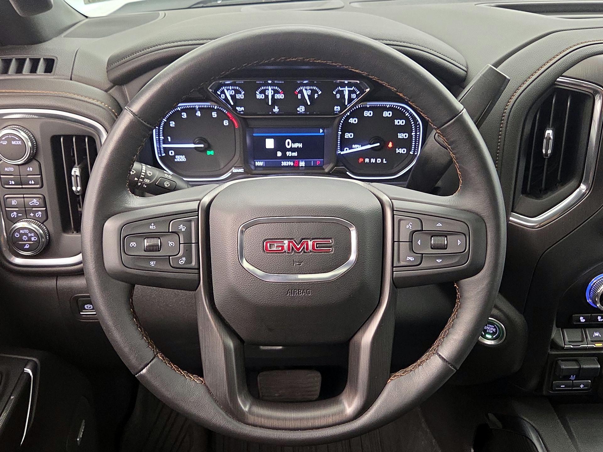 Thumbnail: 2022 GMC Sierra 1500 - 10