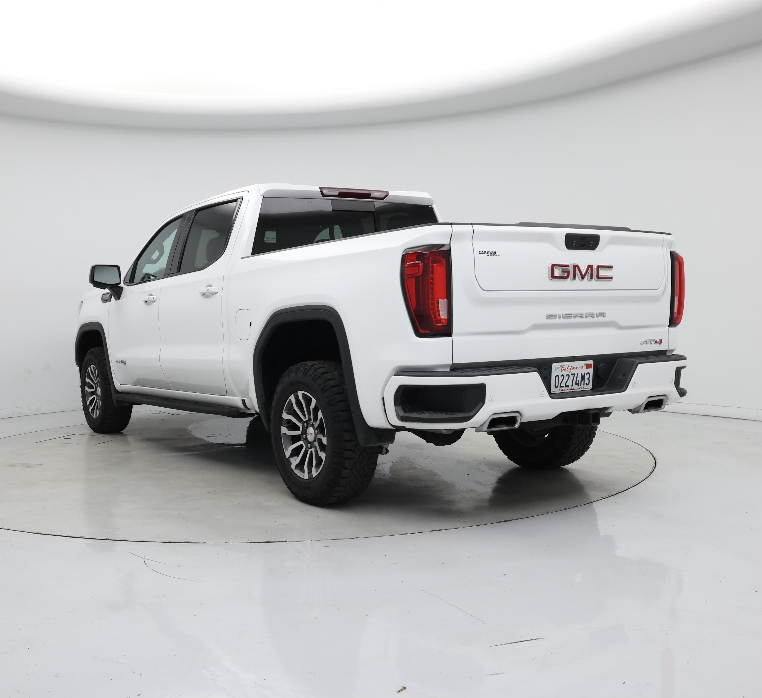 Thumbnail: 2022 GMC Sierra 1500 - 2