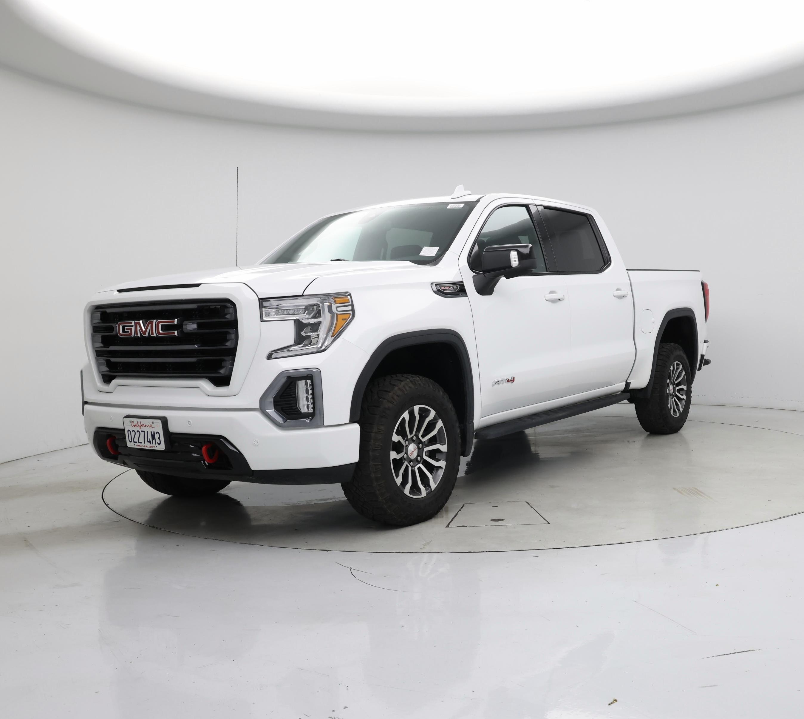 Thumbnail: 2022 GMC Sierra 1500 - 4