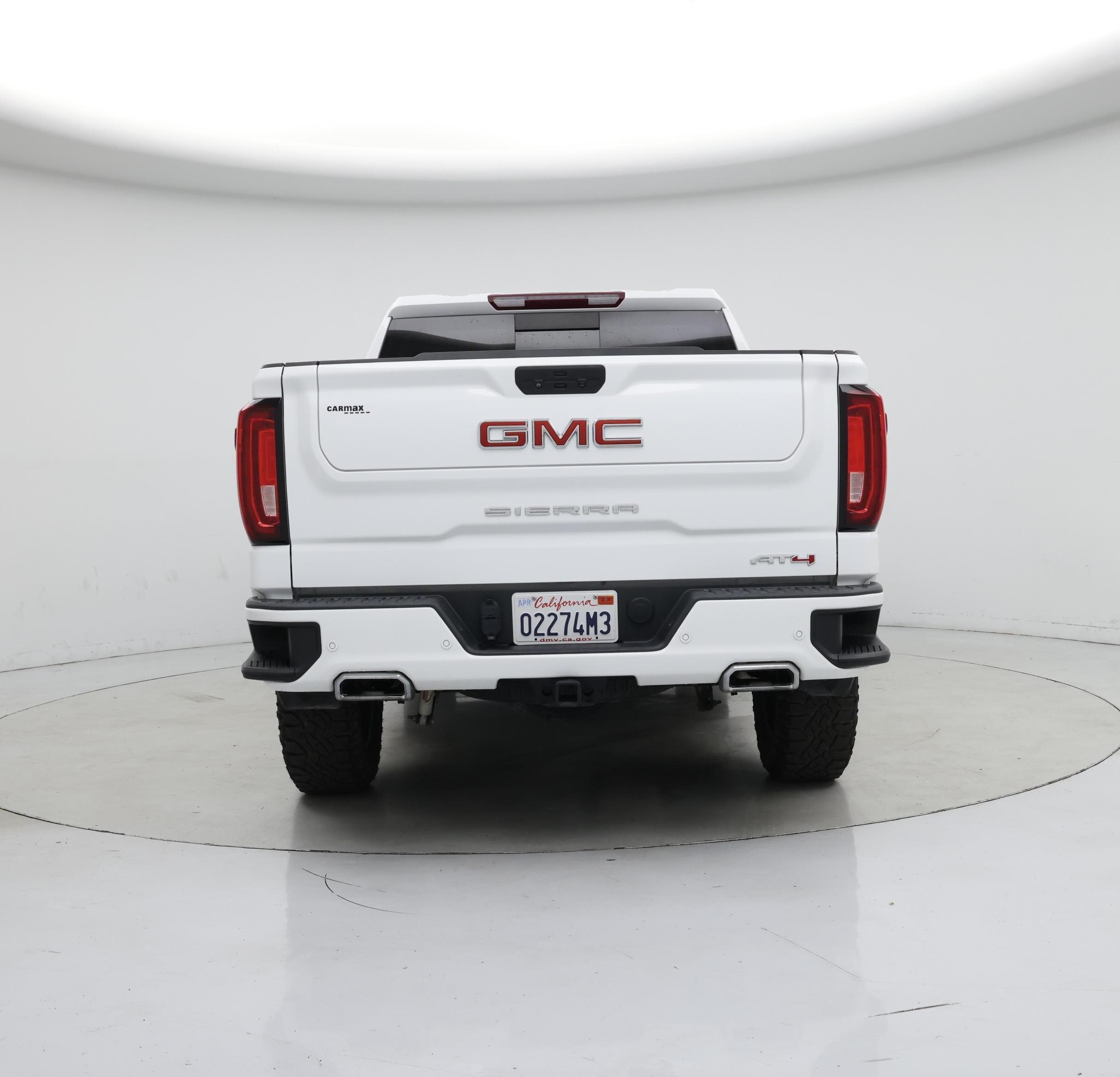 Thumbnail: 2022 GMC Sierra 1500 - 6