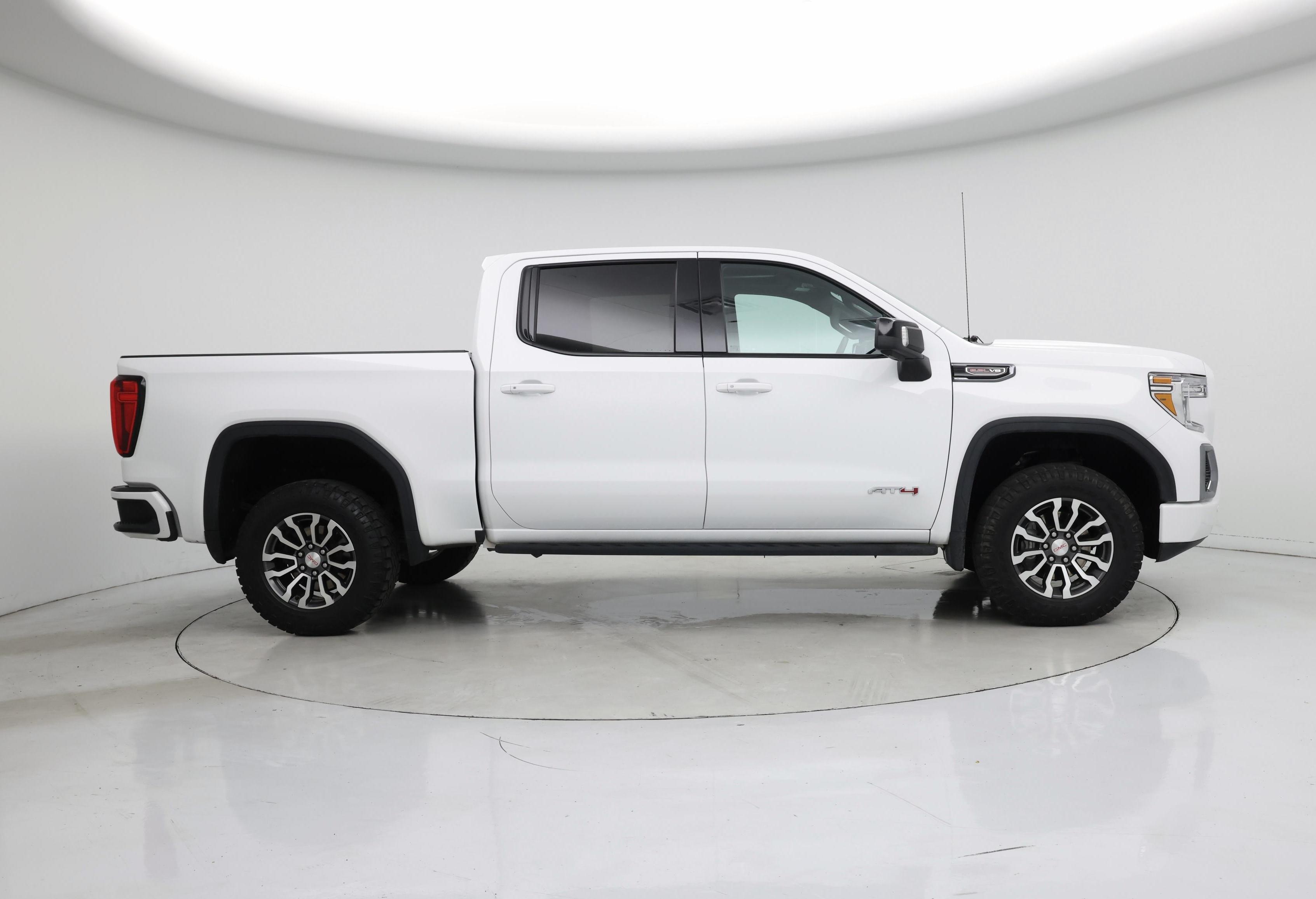 Thumbnail: 2022 GMC Sierra 1500 - 7