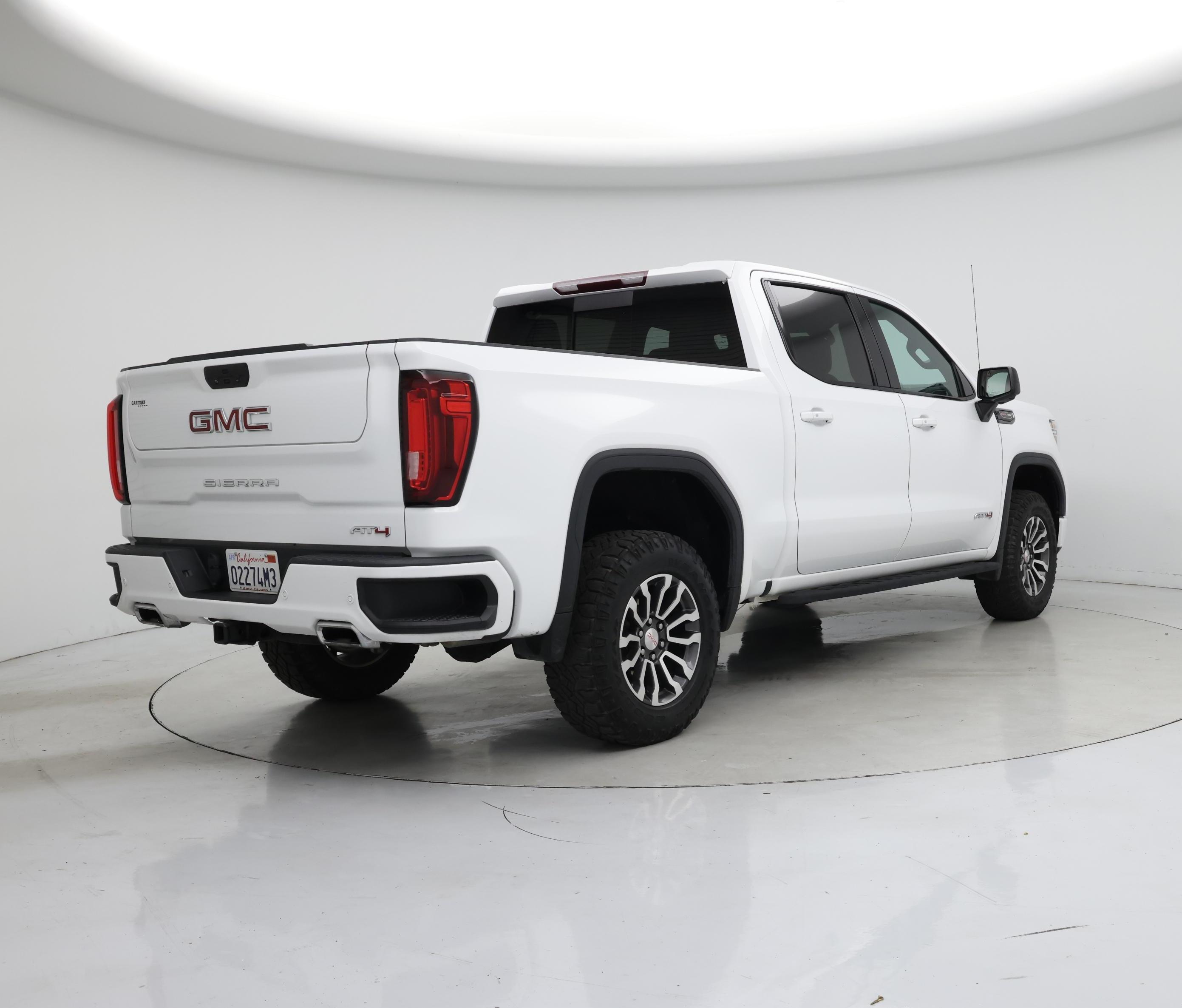 Thumbnail: 2022 GMC Sierra 1500 - 8