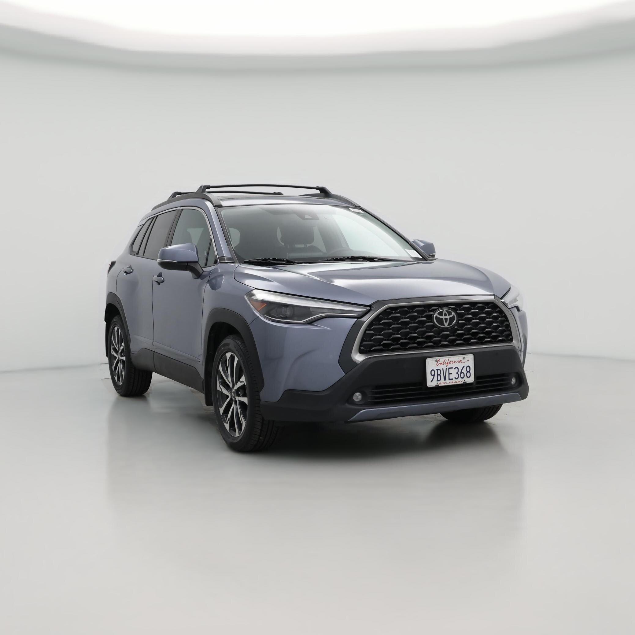 Thumbnail: 2022 Toyota Corolla Cross - 1