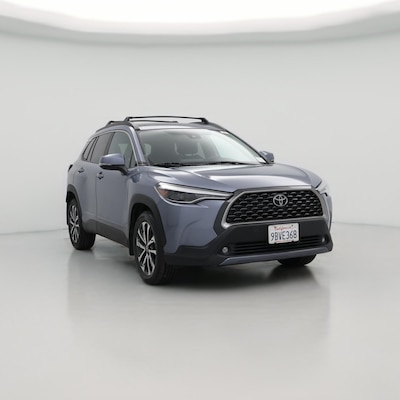 2022 Toyota Corolla Cross XLE