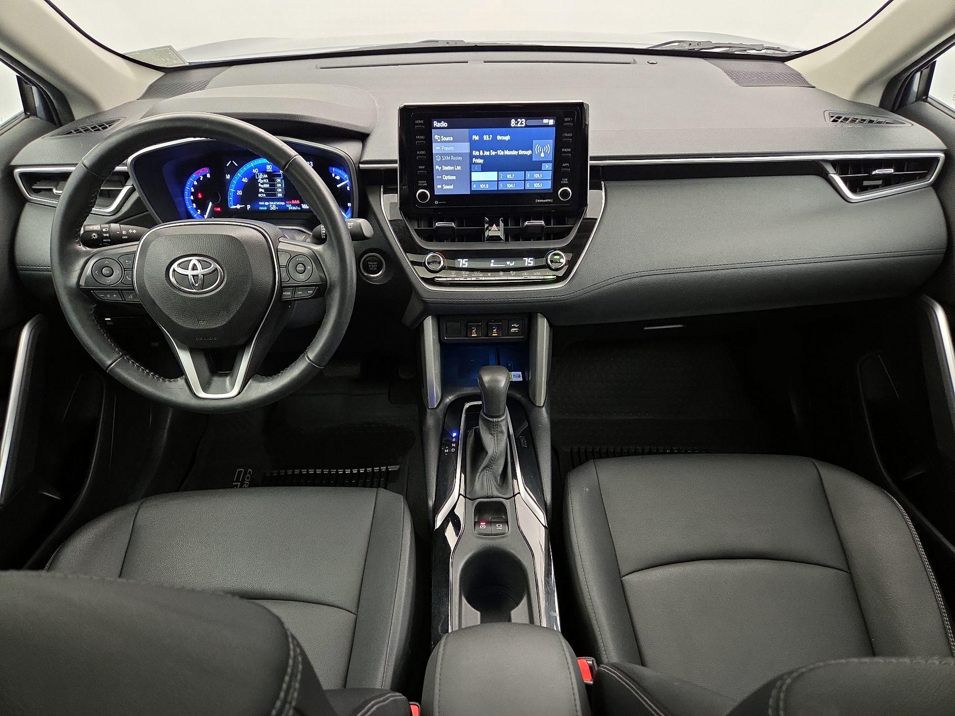 Thumbnail: 2022 Toyota Corolla Cross - 9