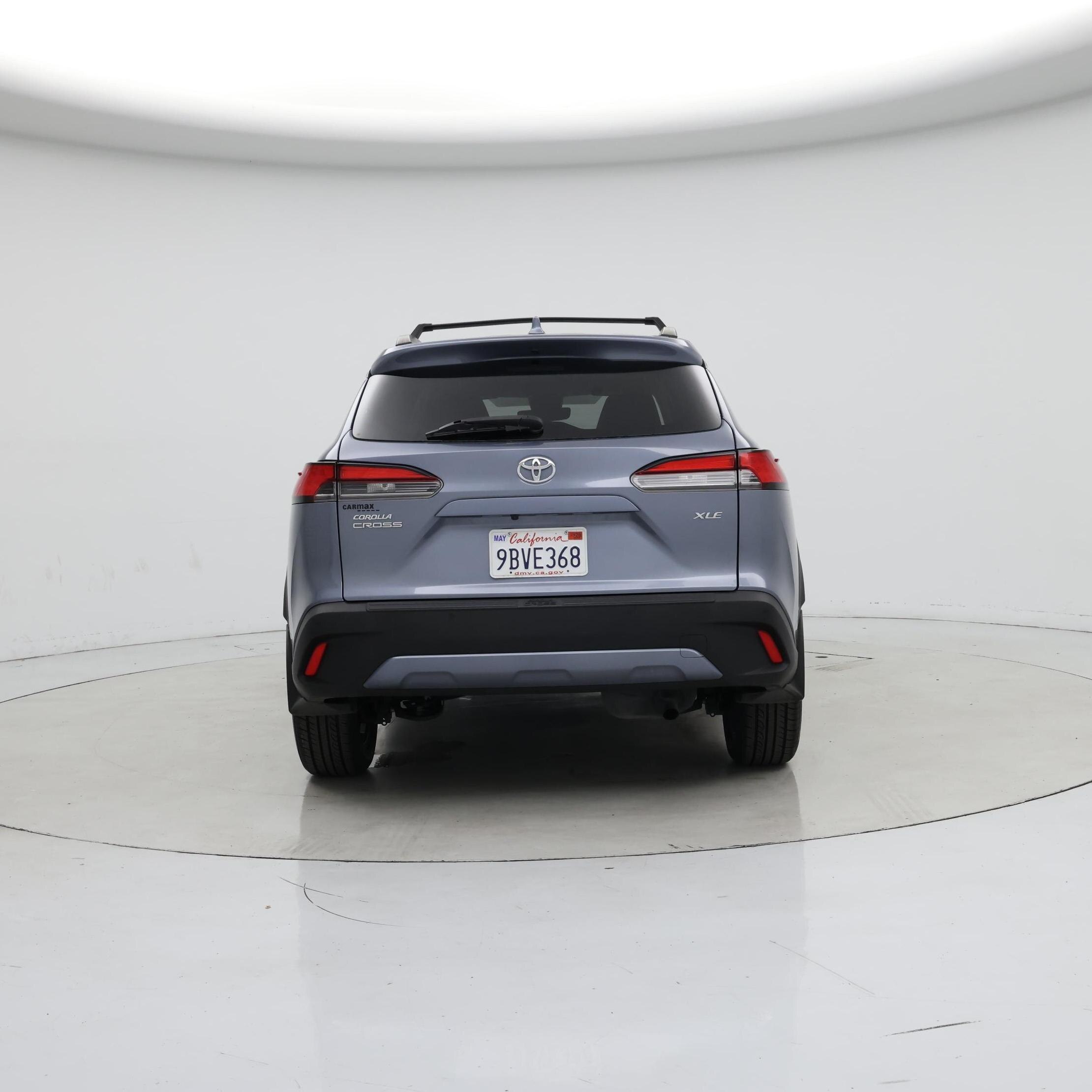 Thumbnail: 2022 Toyota Corolla Cross - 6