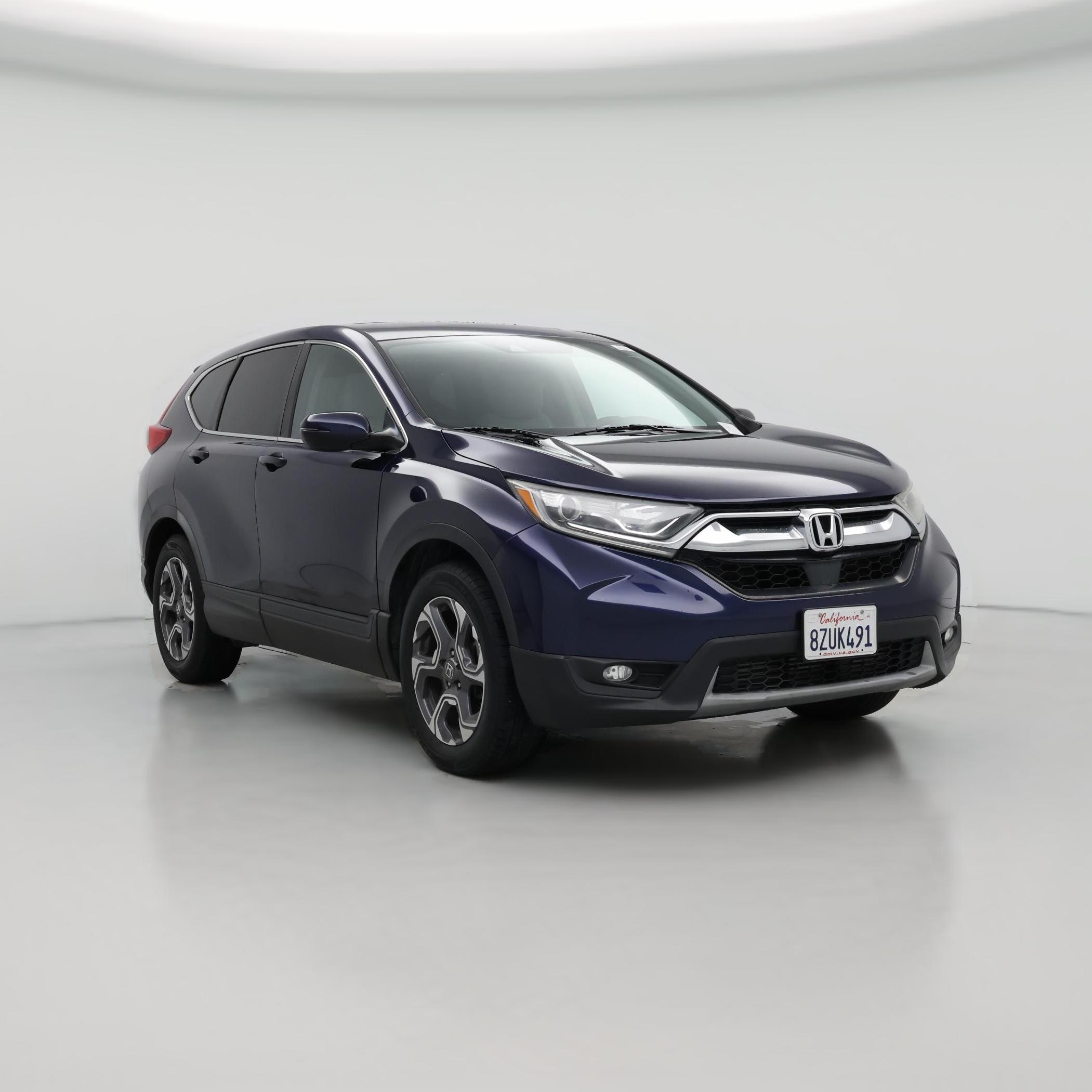 Thumbnail: 2017 Honda CR-V - 1