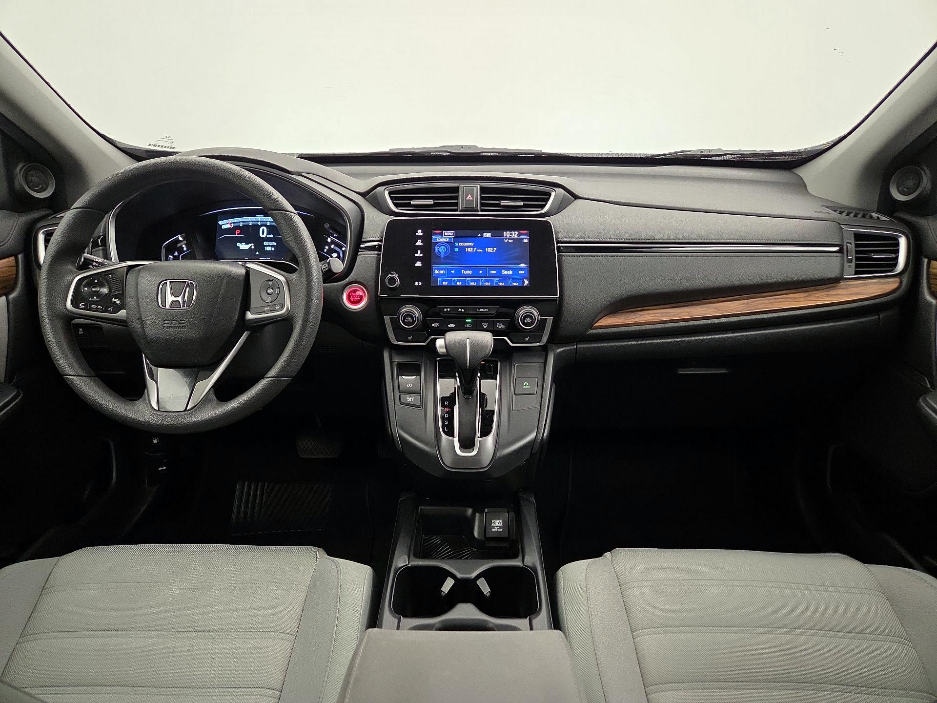 Thumbnail: 2017 Honda CR-V - 9