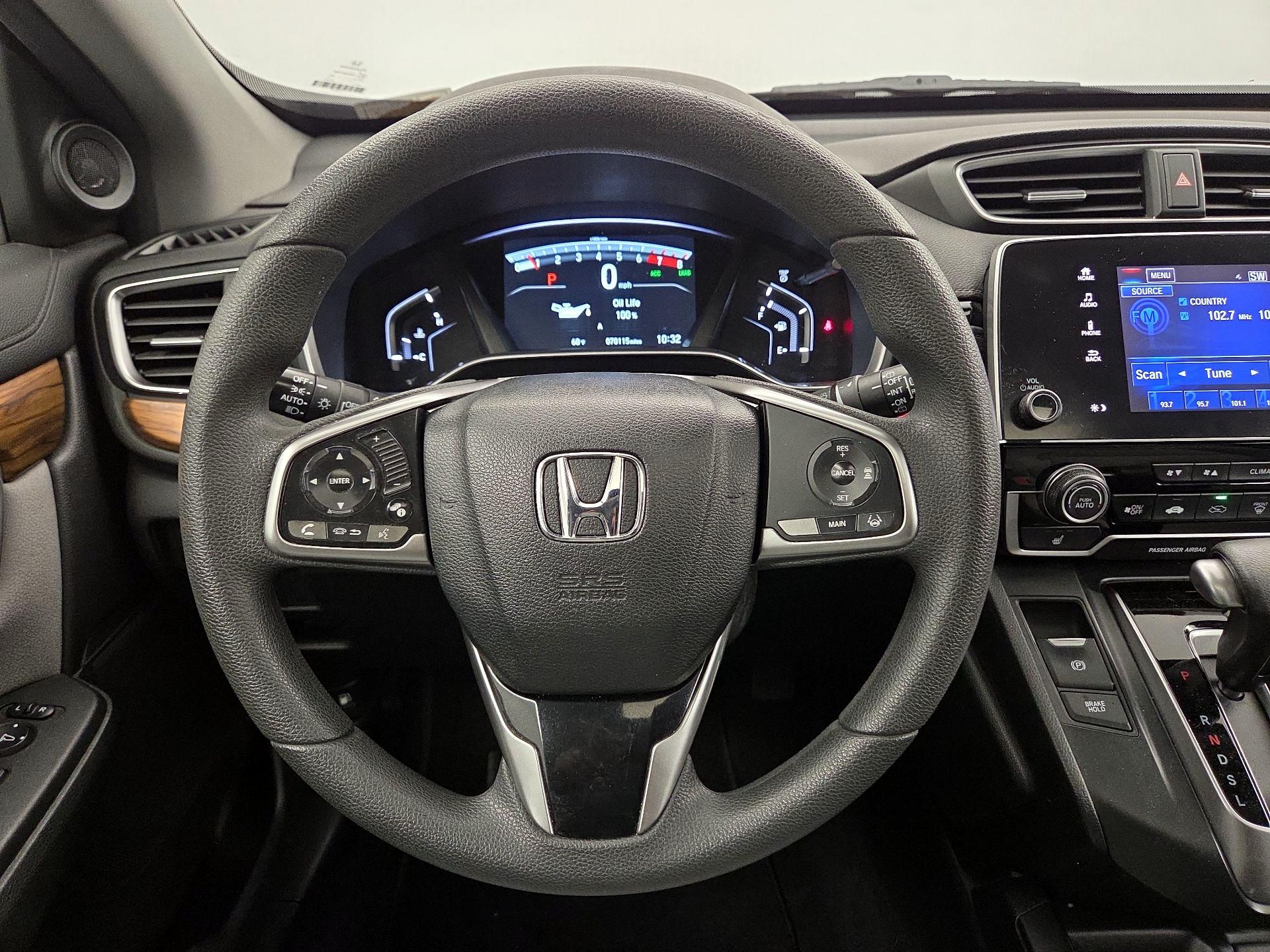 Thumbnail: 2017 Honda CR-V - 10