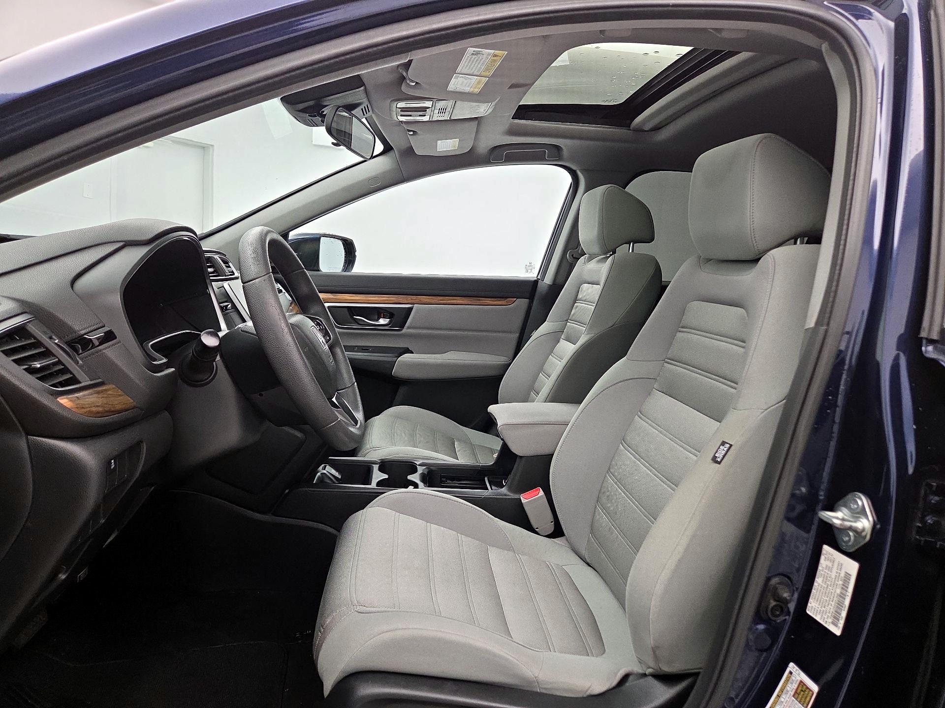 Thumbnail: 2017 Honda CR-V - 11