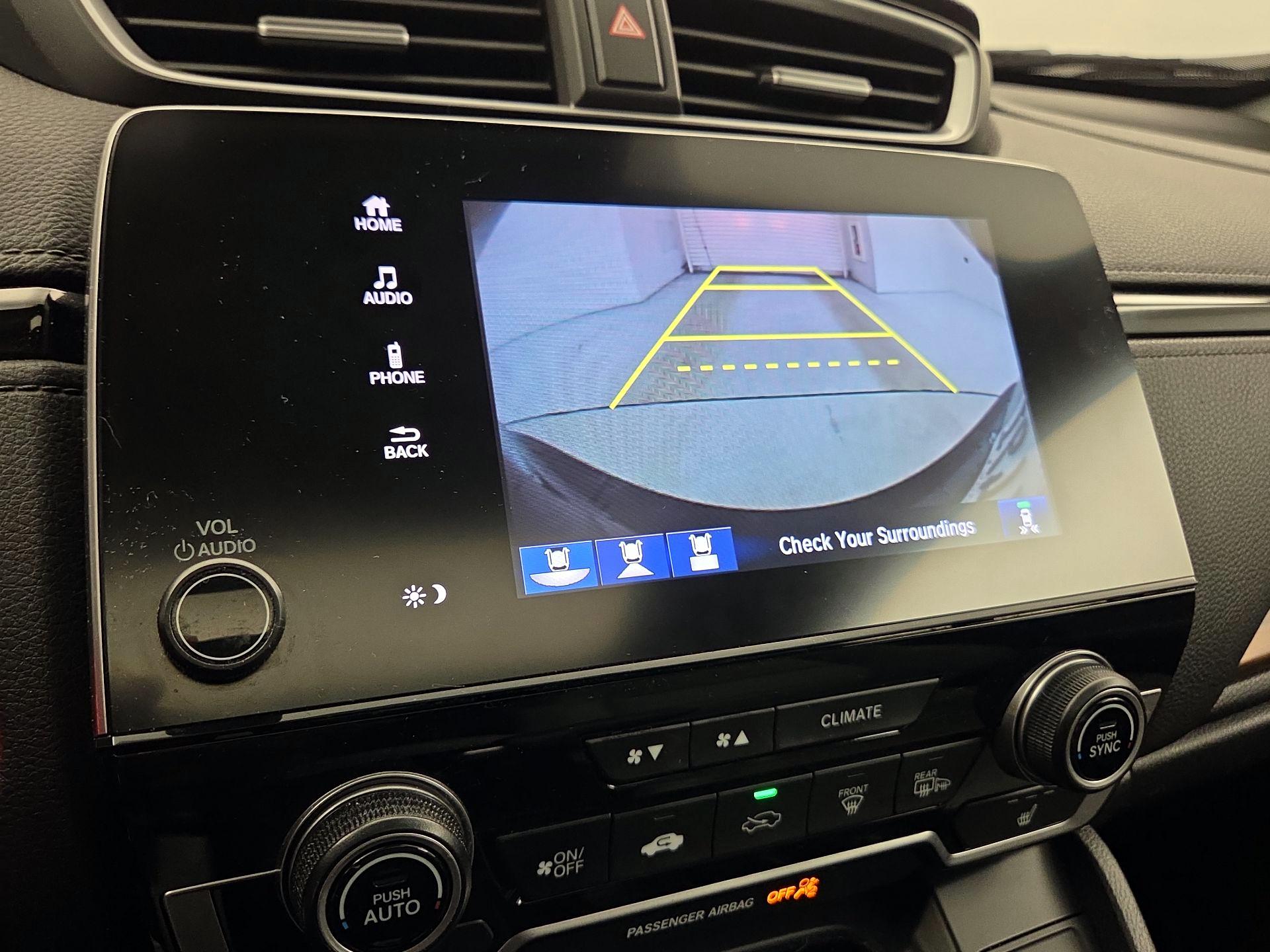 Thumbnail: 2017 Honda CR-V - 14