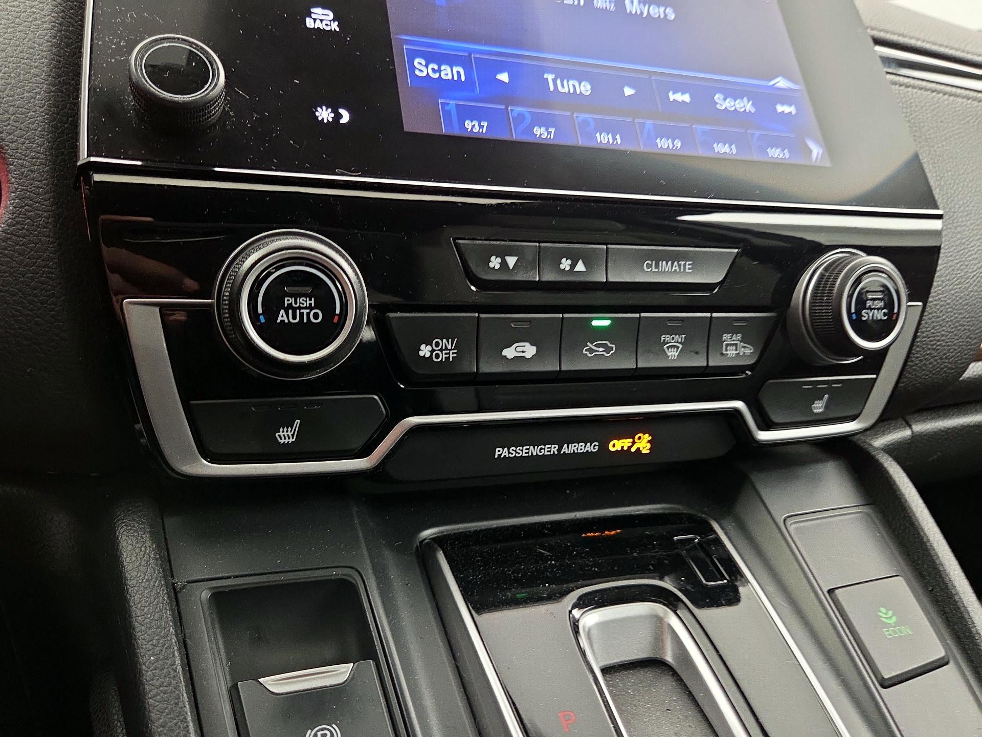 Thumbnail: 2017 Honda CR-V - 16