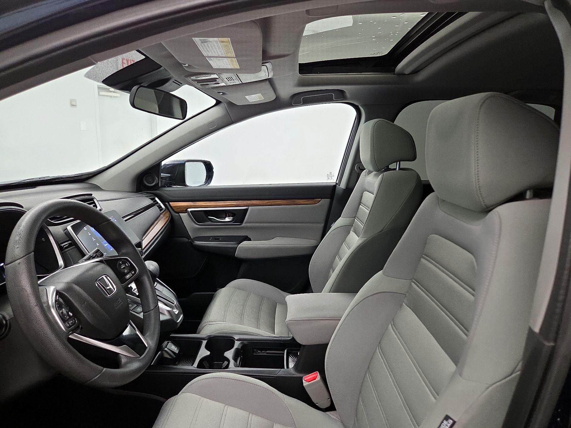 Thumbnail: 2017 Honda CR-V - 19