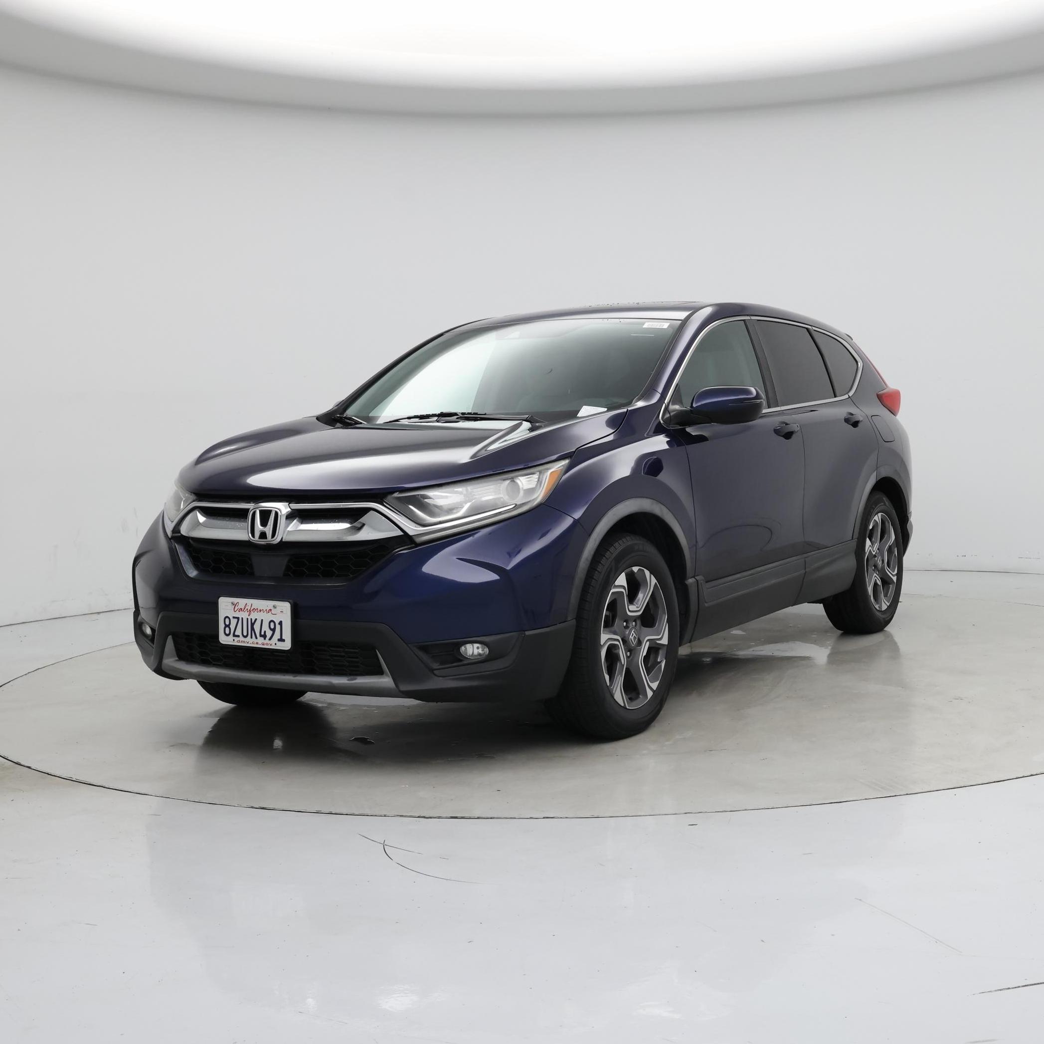 Thumbnail: 2017 Honda CR-V - 4