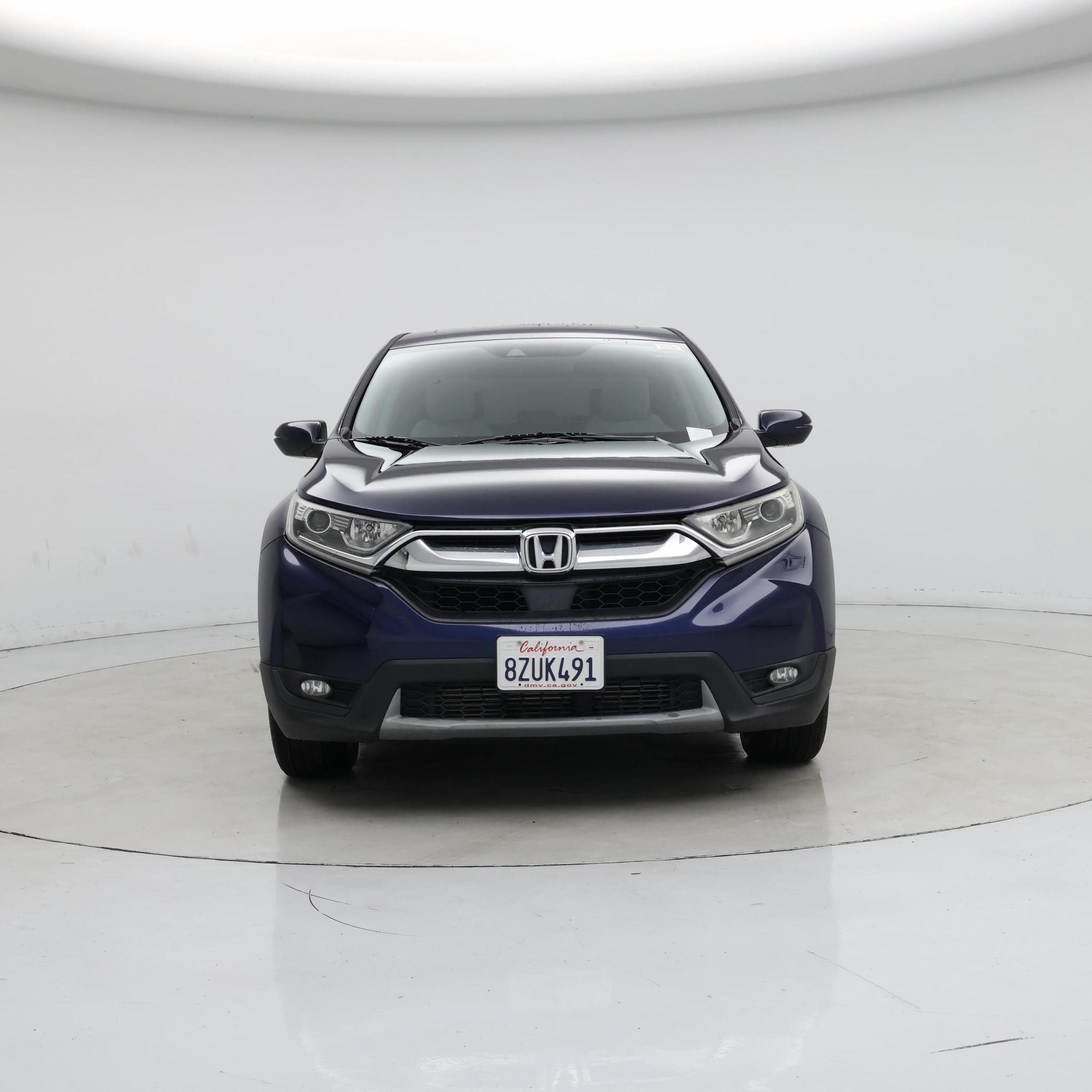 Thumbnail: 2017 Honda CR-V - 5