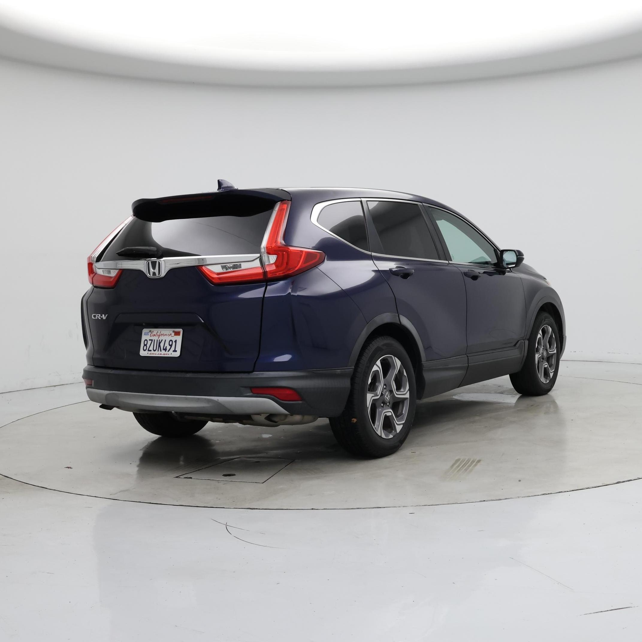 Thumbnail: 2017 Honda CR-V - 8