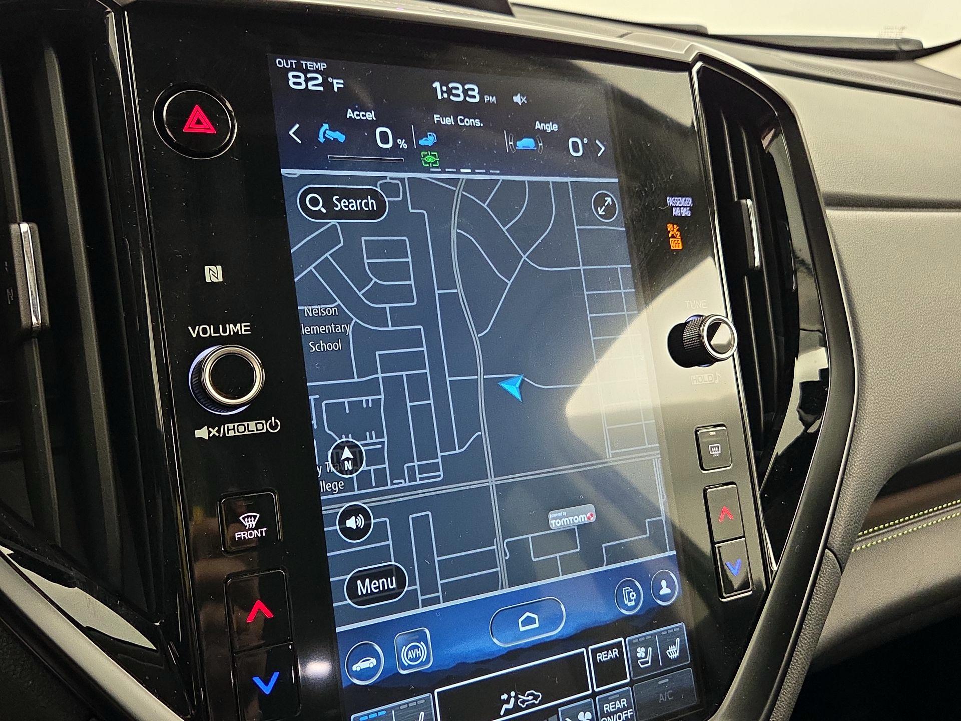 Thumbnail: 2025 Subaru Ascent - 14