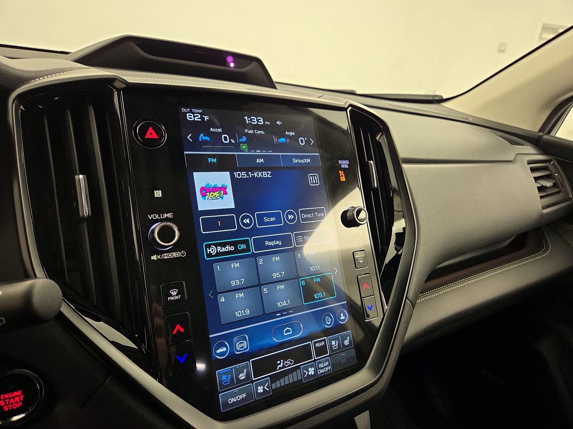 Thumbnail: 2025 Subaru Ascent - 16