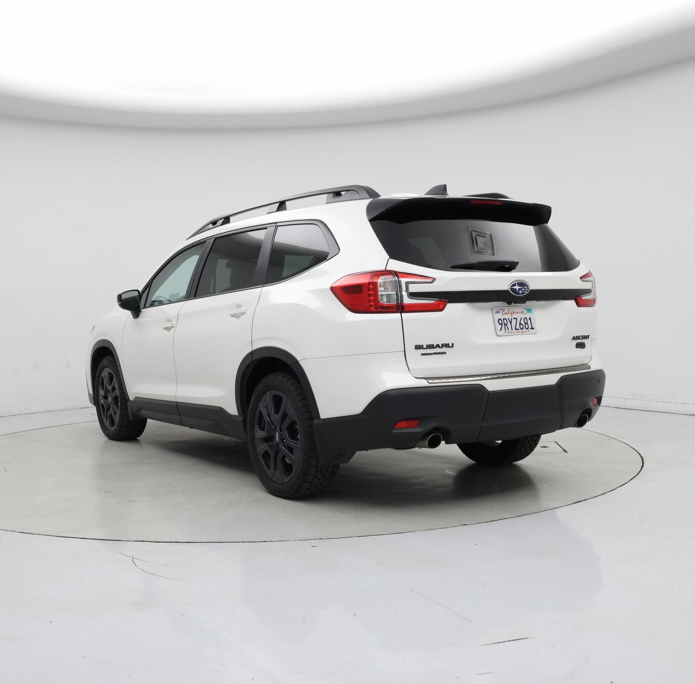 Thumbnail: 2025 Subaru Ascent - 2