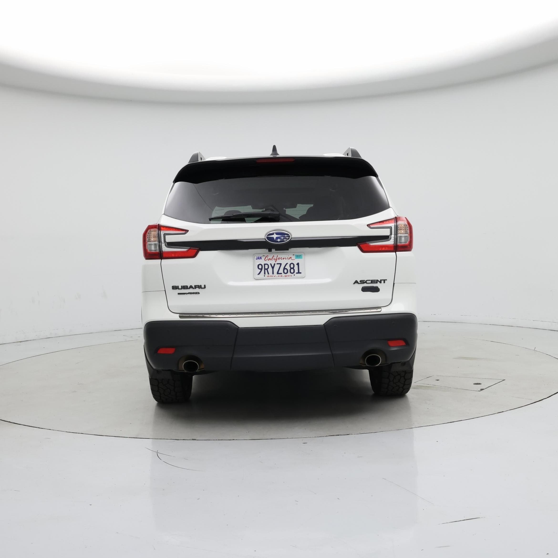 Thumbnail: 2025 Subaru Ascent - 6