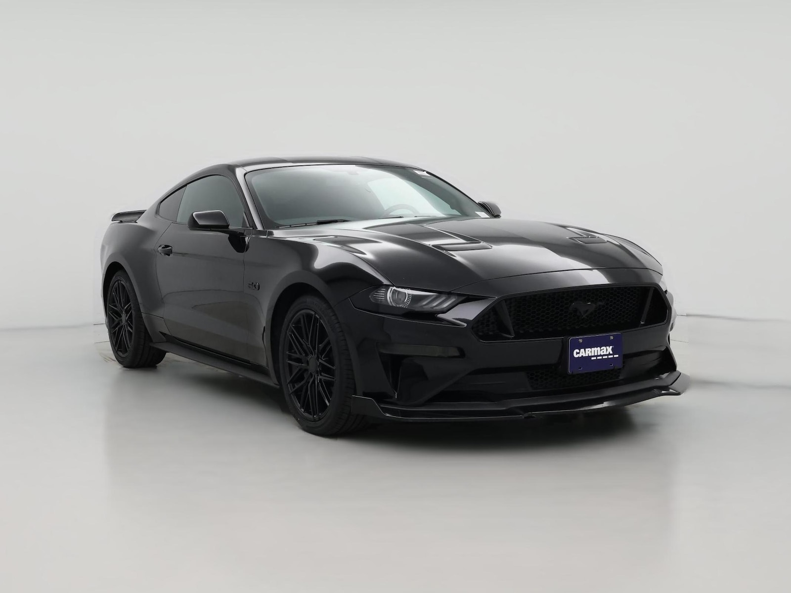 2020 Ford Mustang GT