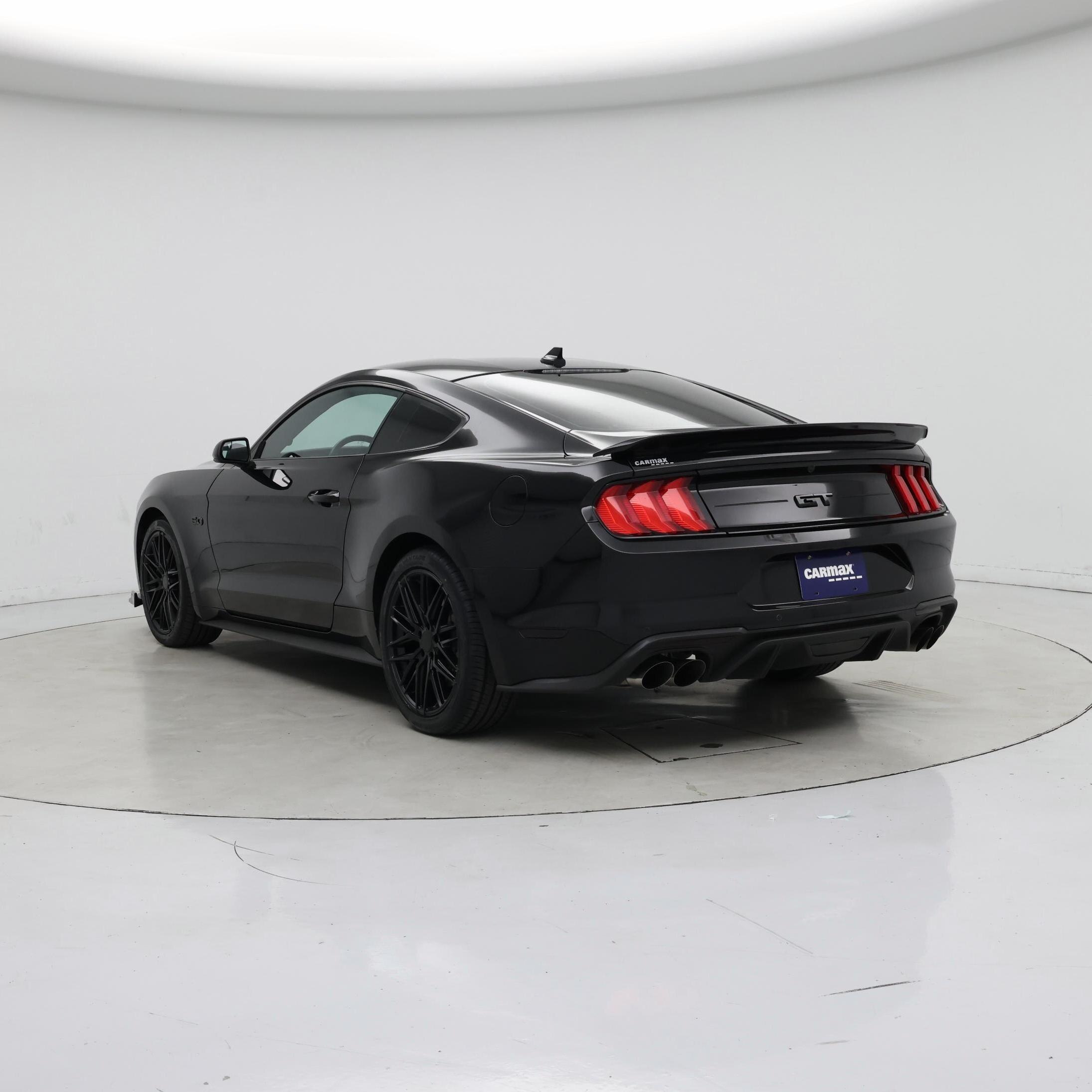 Thumbnail: 2020 Ford Mustang - 2