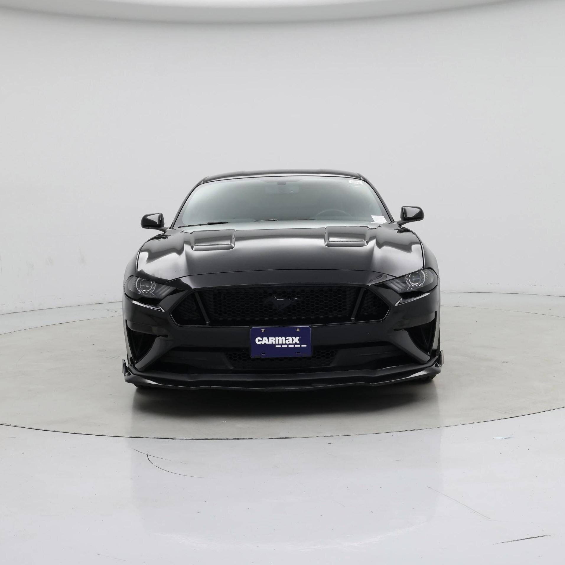 Thumbnail: 2020 Ford Mustang - 5