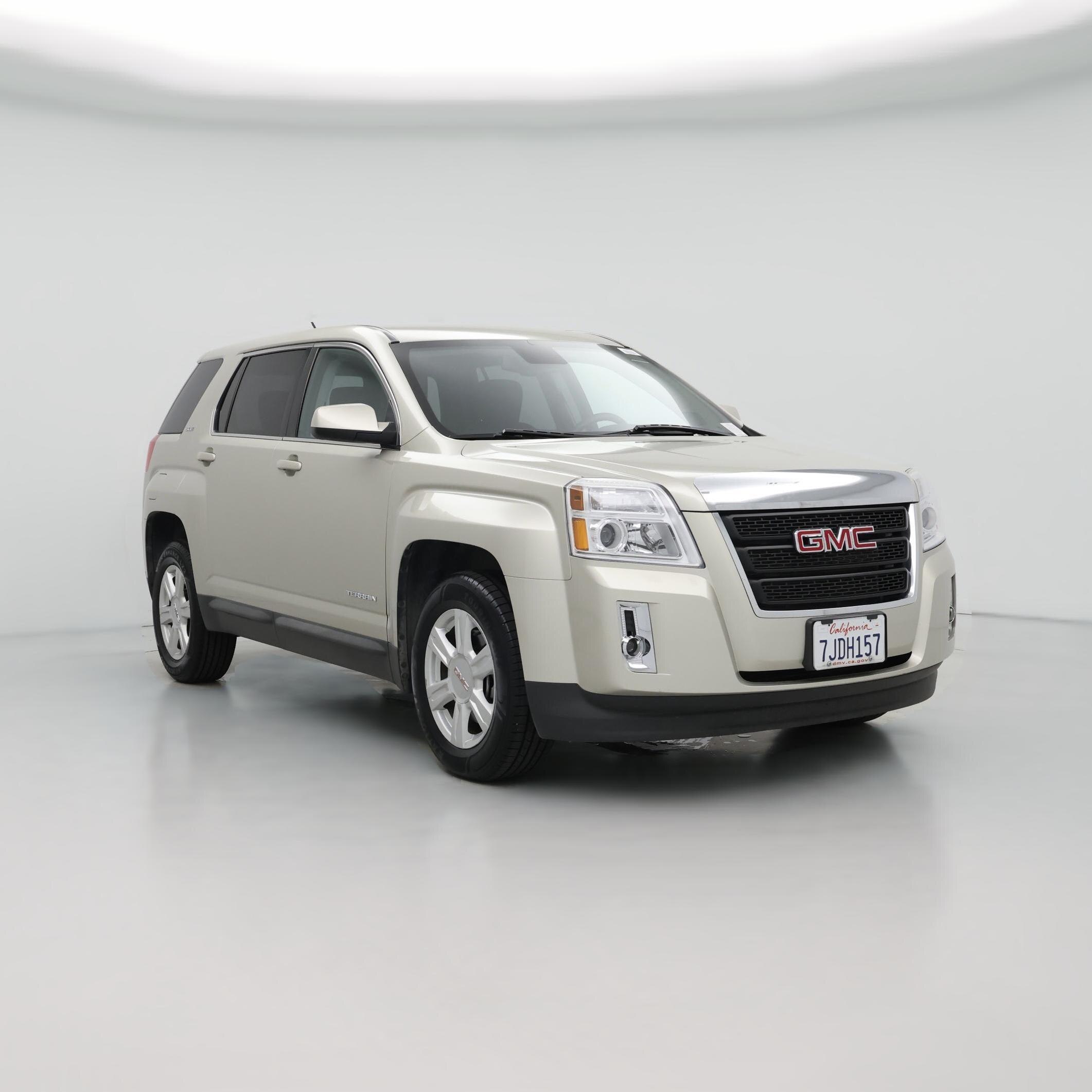 Thumbnail: 2015 GMC Terrain - 1
