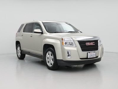 2015 GMC Terrain SLE