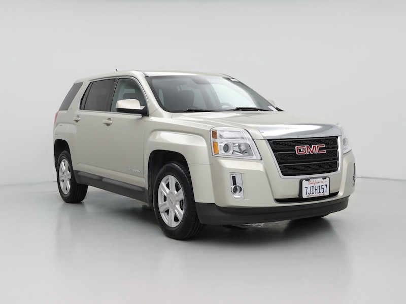 2015 GMC Terrain SLE -
                  Fresno, CA