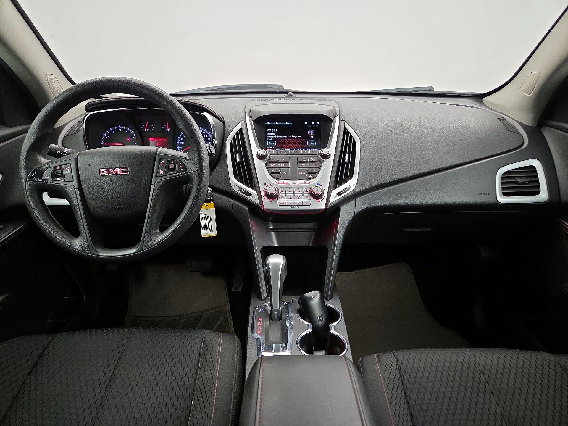 Thumbnail: 2015 GMC Terrain - 9