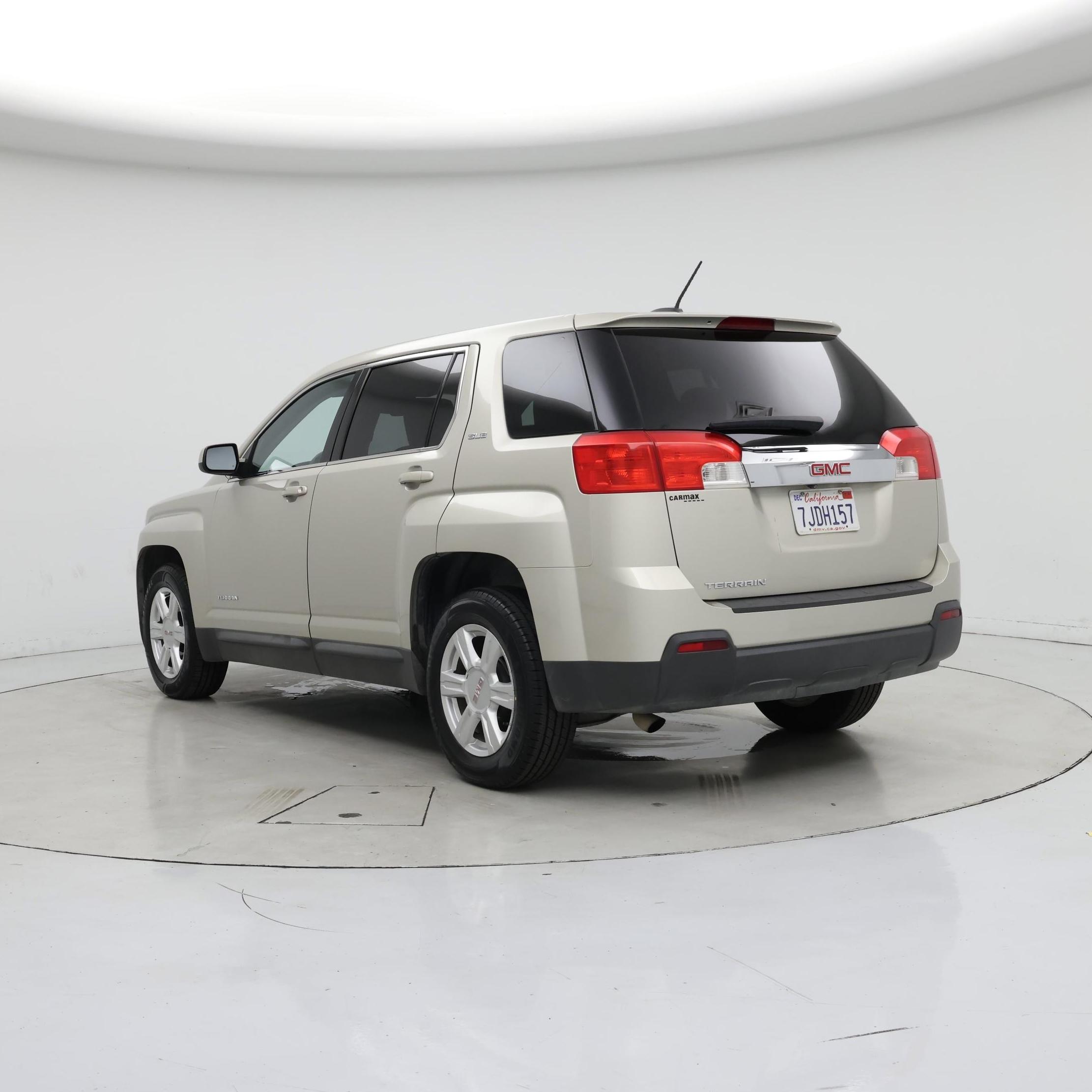 Thumbnail: 2015 GMC Terrain - 2