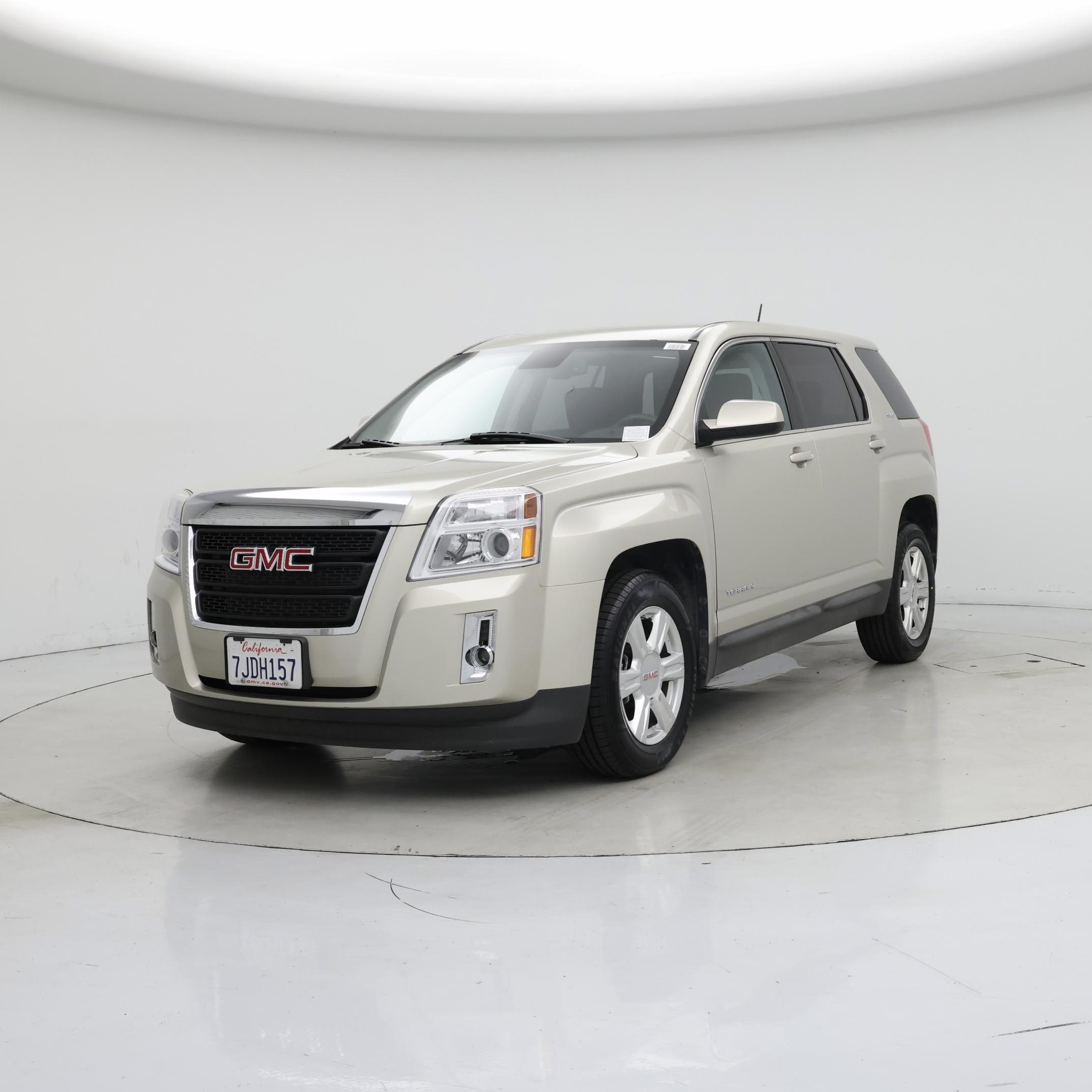 Thumbnail: 2015 GMC Terrain - 4