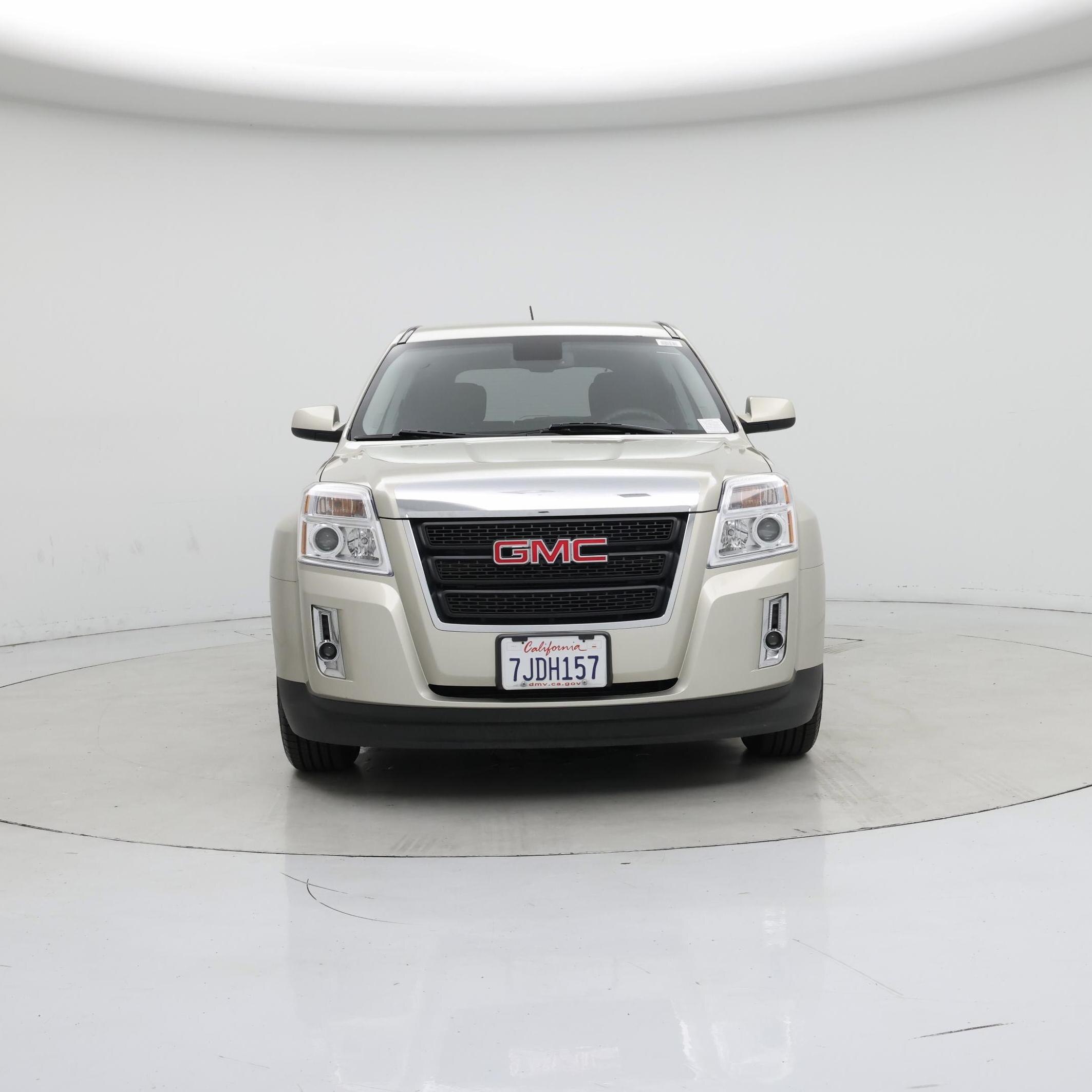 Thumbnail: 2015 GMC Terrain - 5