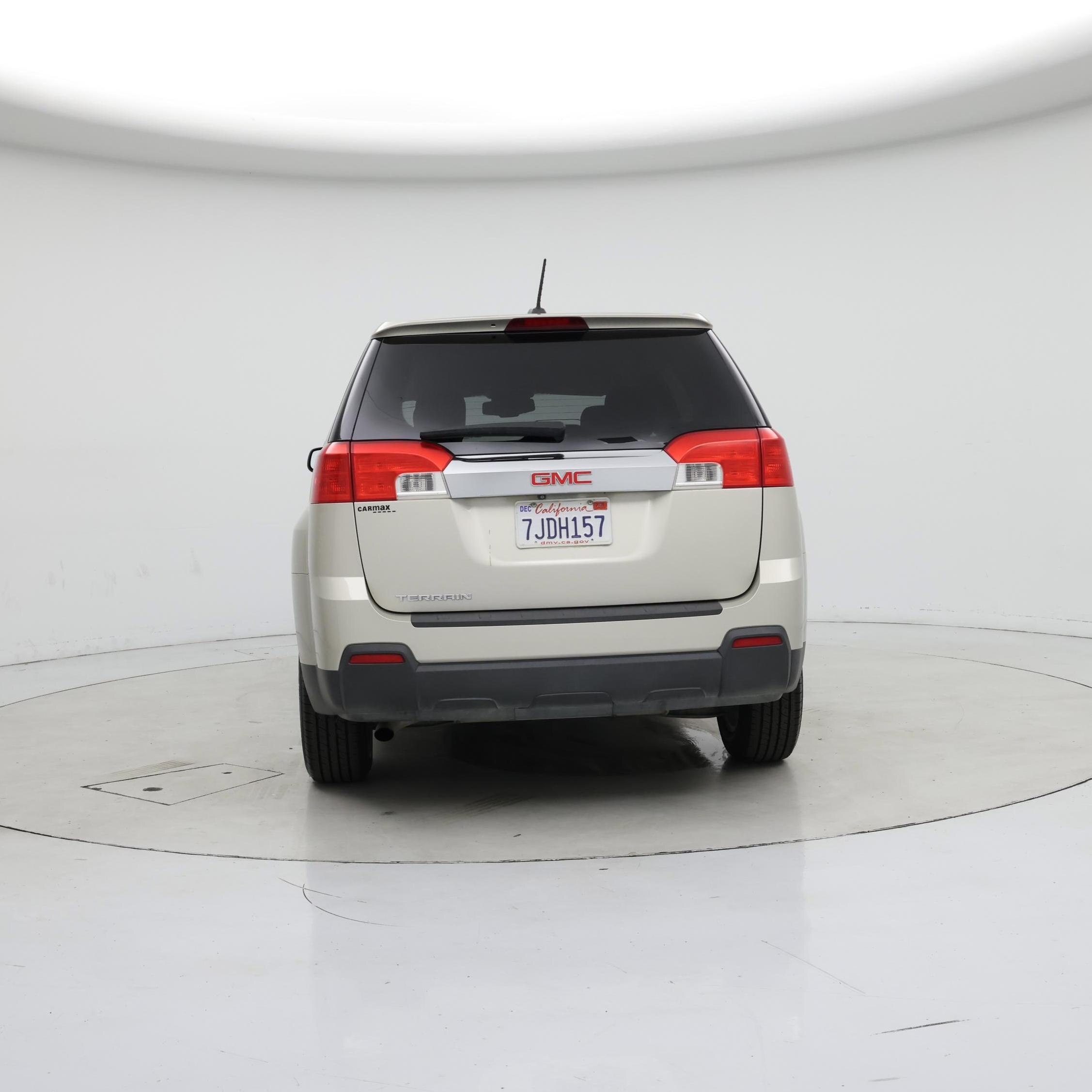 Thumbnail: 2015 GMC Terrain - 6