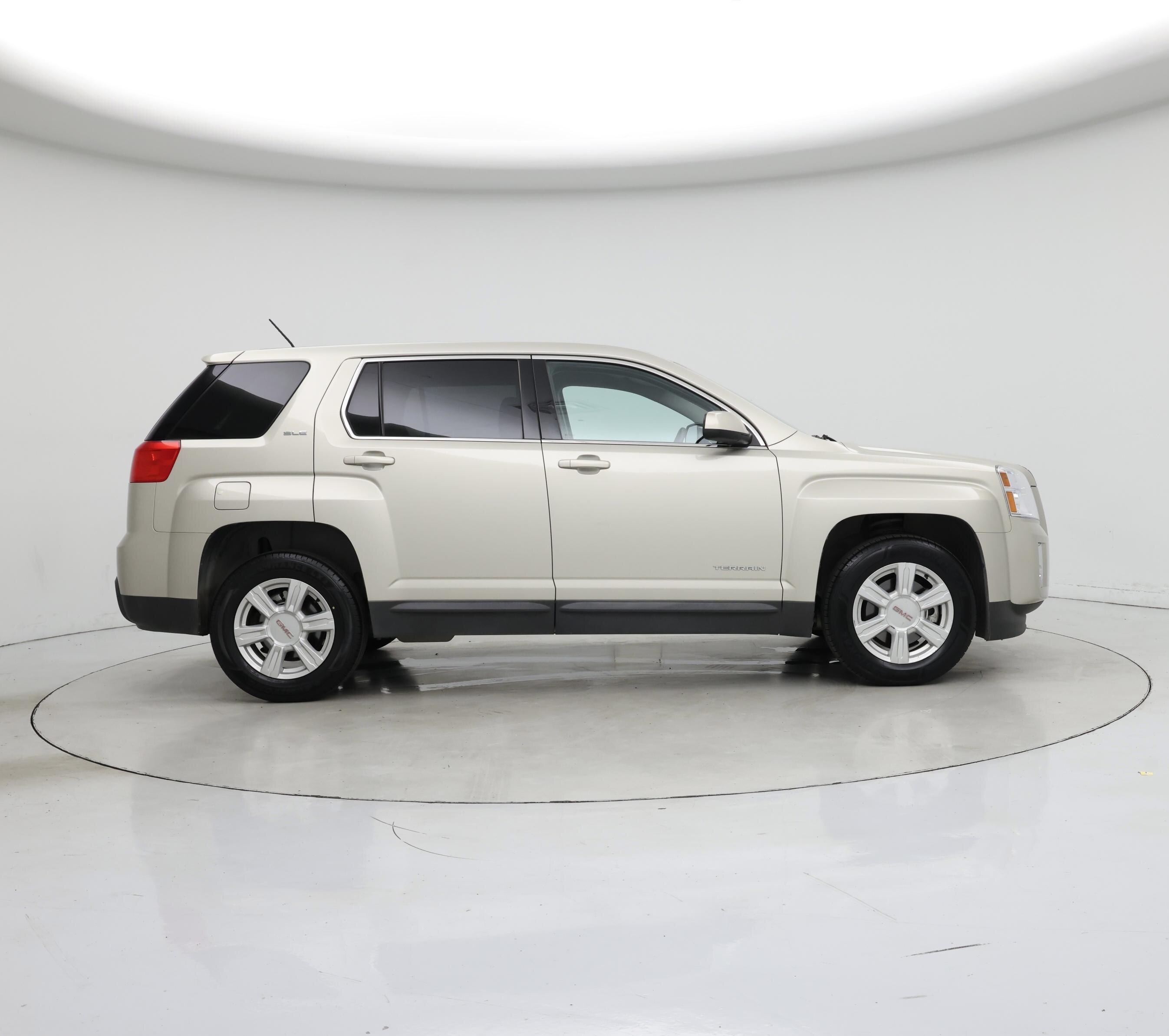 Thumbnail: 2015 GMC Terrain - 7