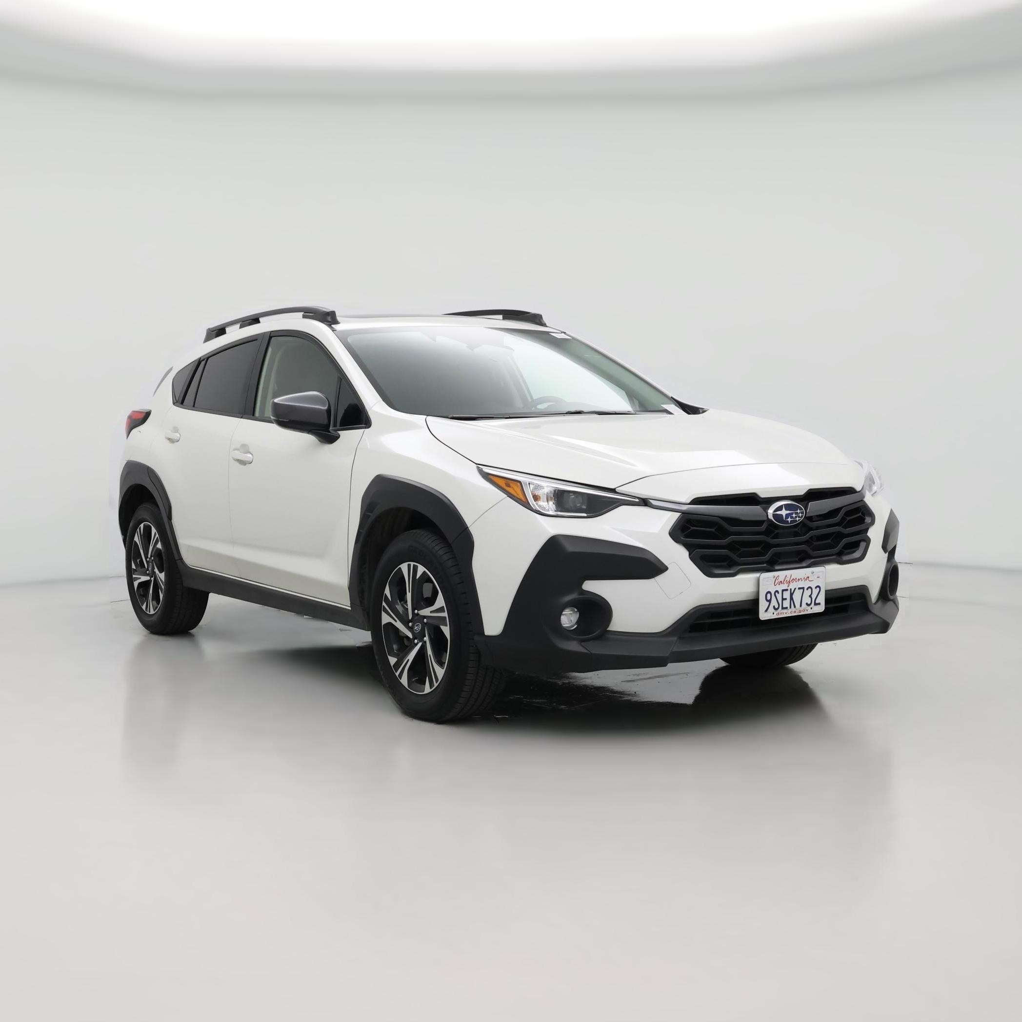 Thumbnail: 2024 Subaru Crosstrek - 1