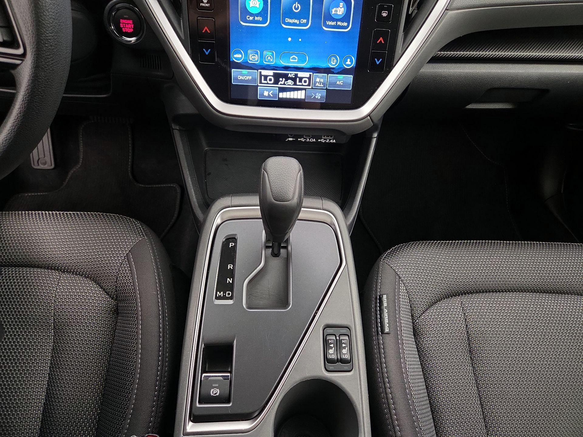 Thumbnail: 2024 Subaru Crosstrek - 16