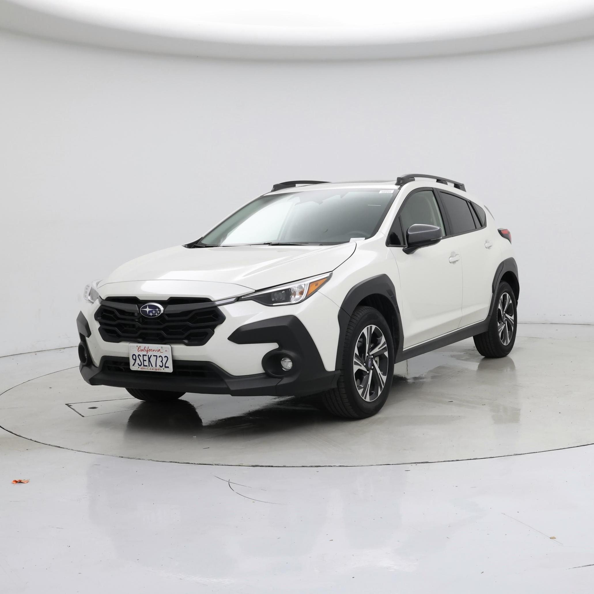 Thumbnail: 2024 Subaru Crosstrek - 4