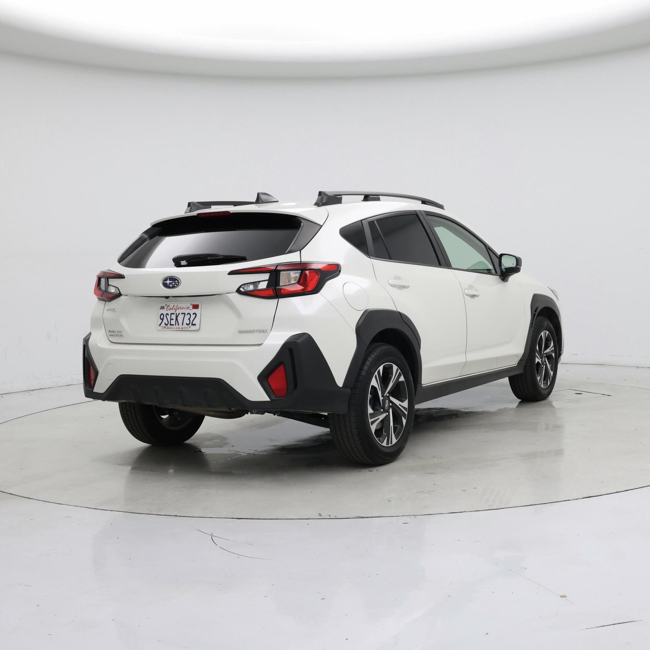 Thumbnail: 2024 Subaru Crosstrek - 8