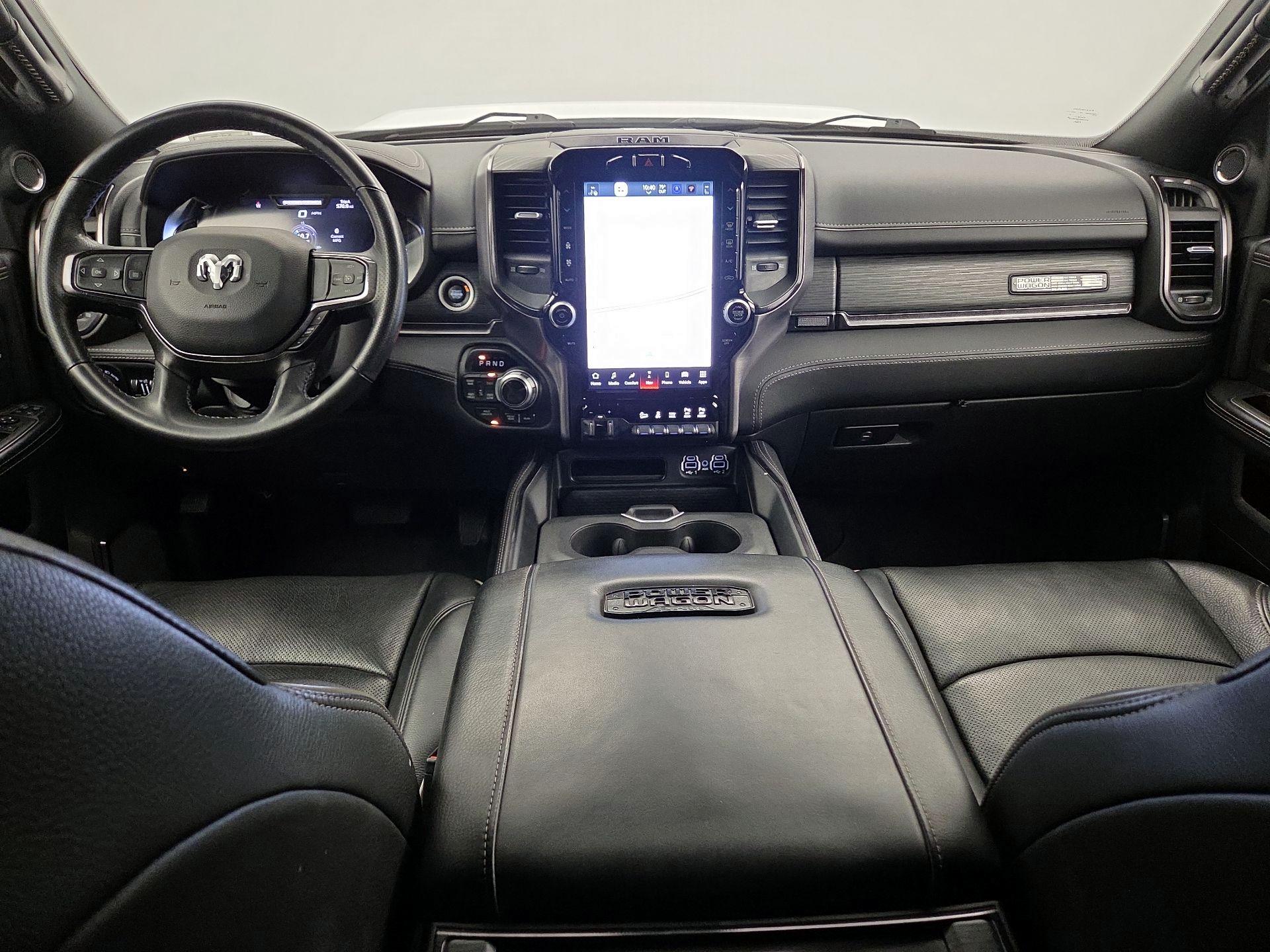 Thumbnail: 2023 RAM 2500 - 9